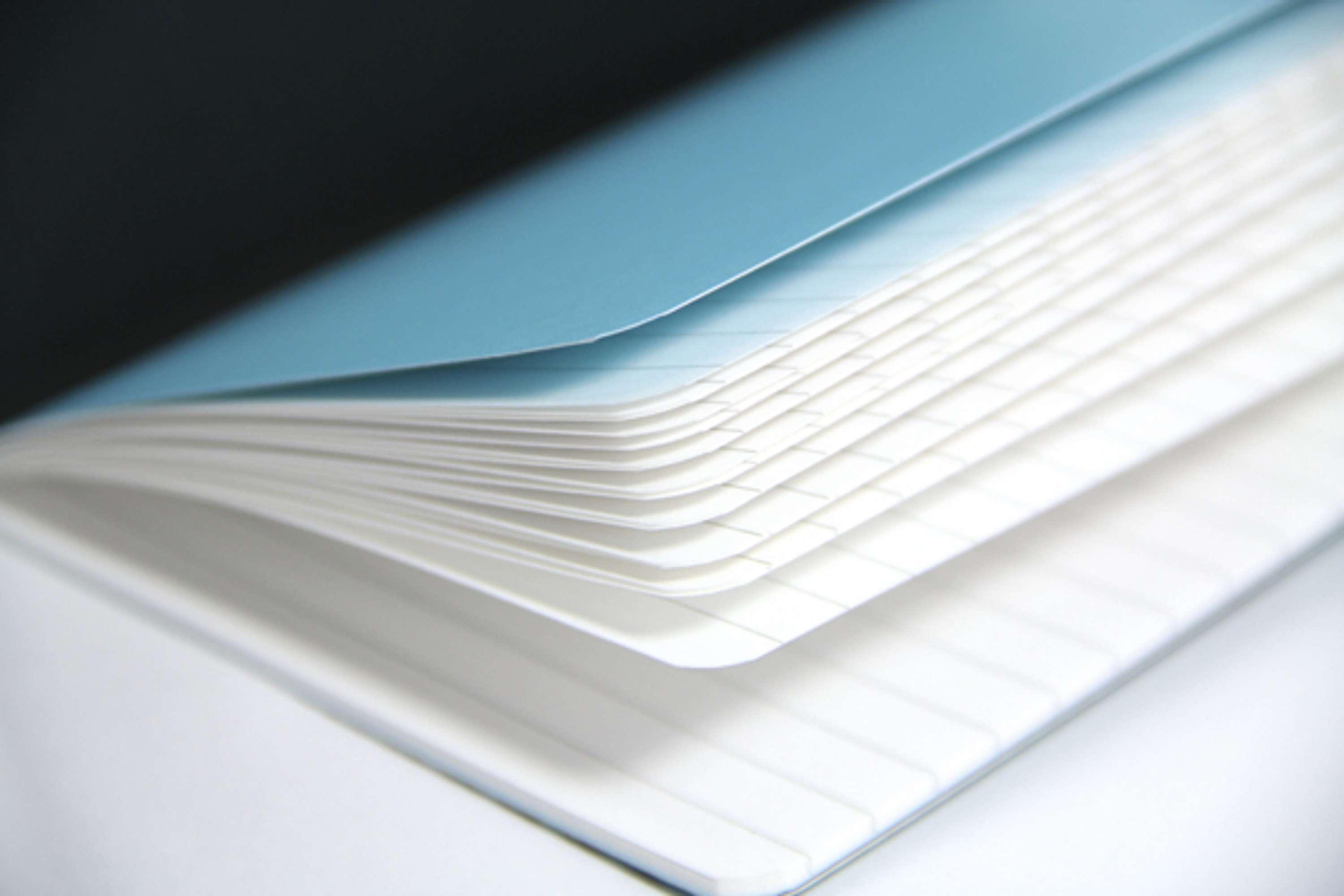 Zig Zag notebooks by Francesca Gavagnin