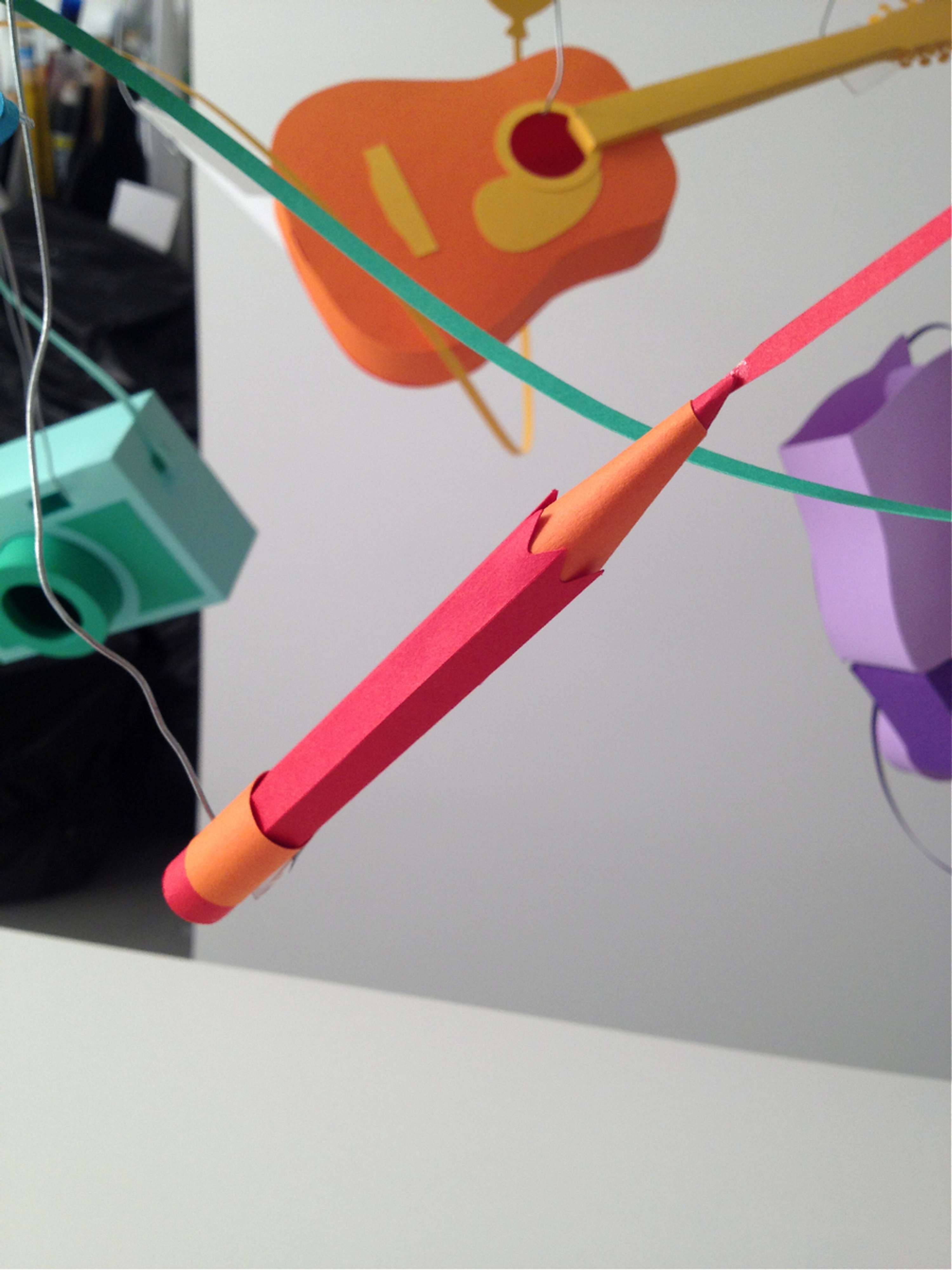 Paper Projects by Helen Friel