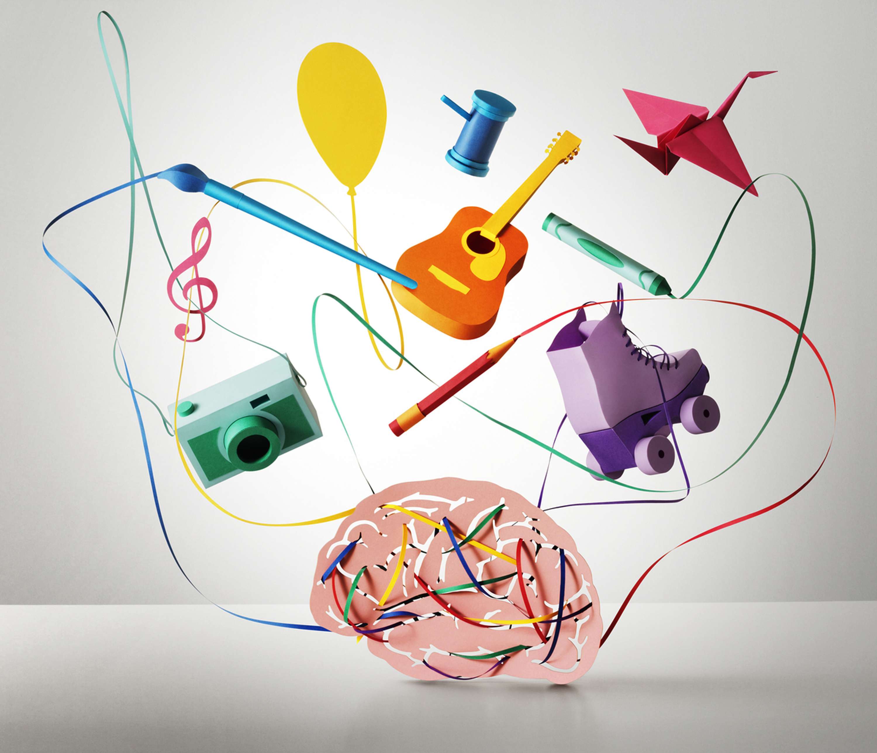 Paper Projects by Helen Friel