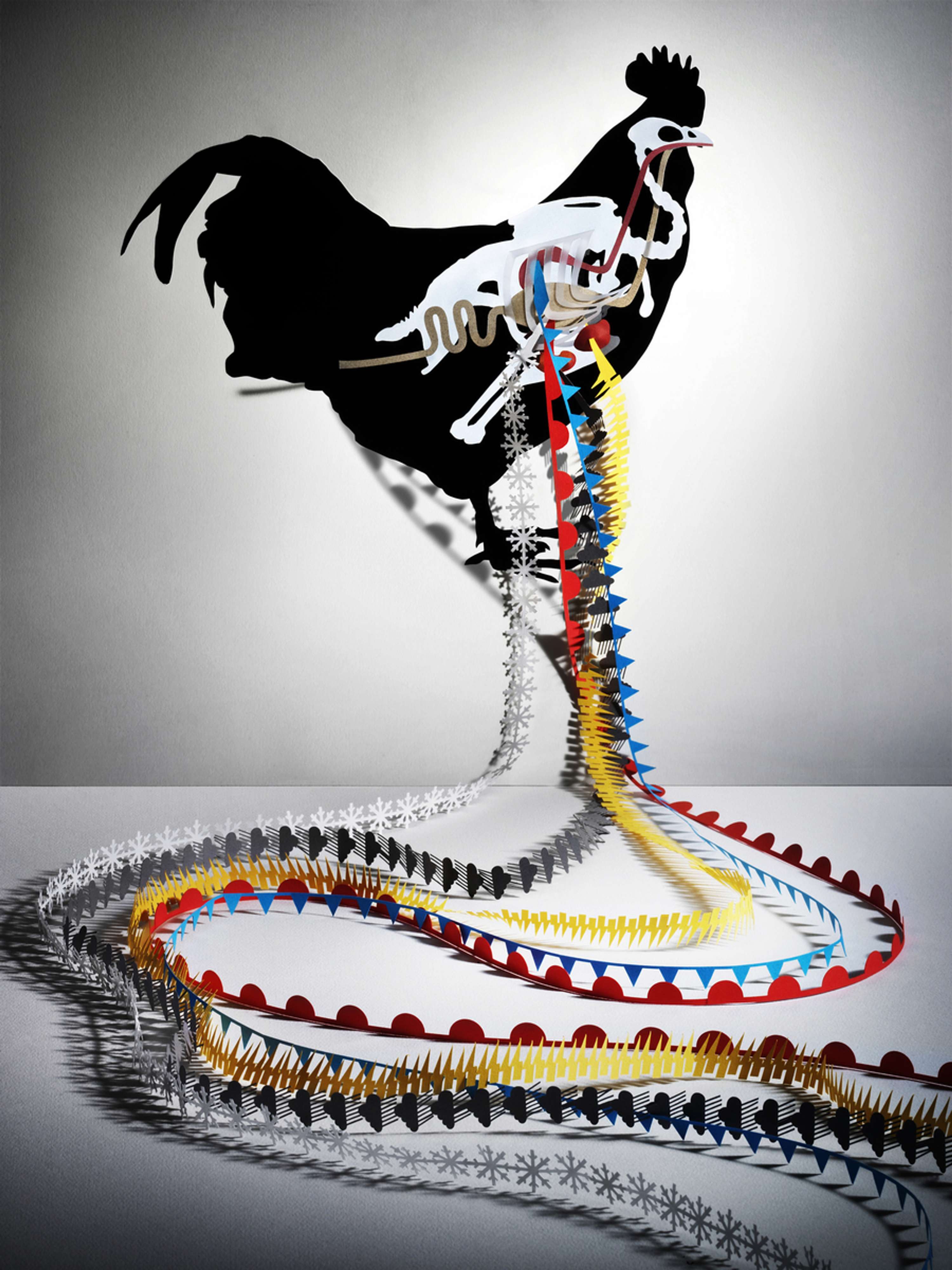 Paper Projects by Helen Friel