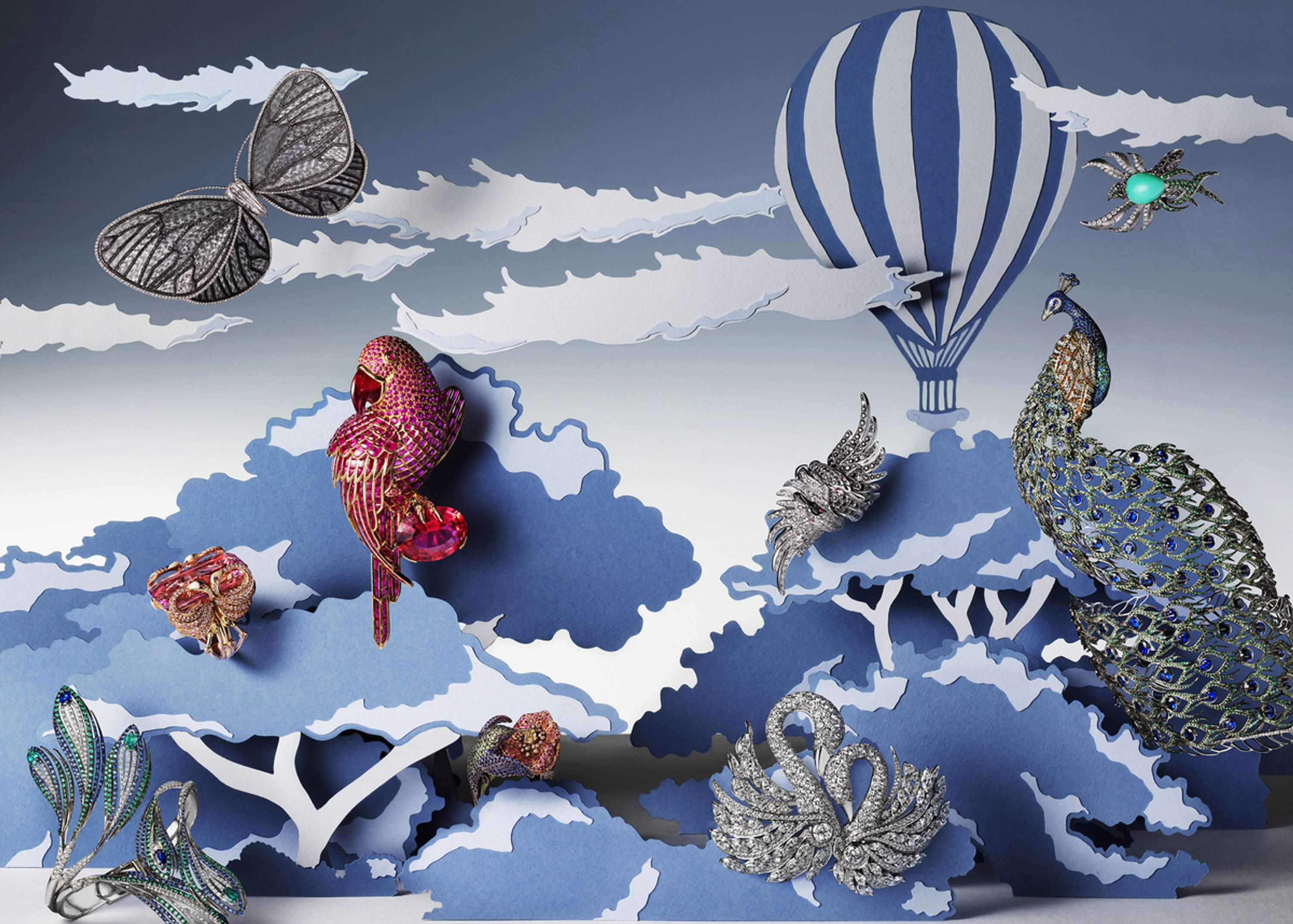 Paper Projects by Helen Friel