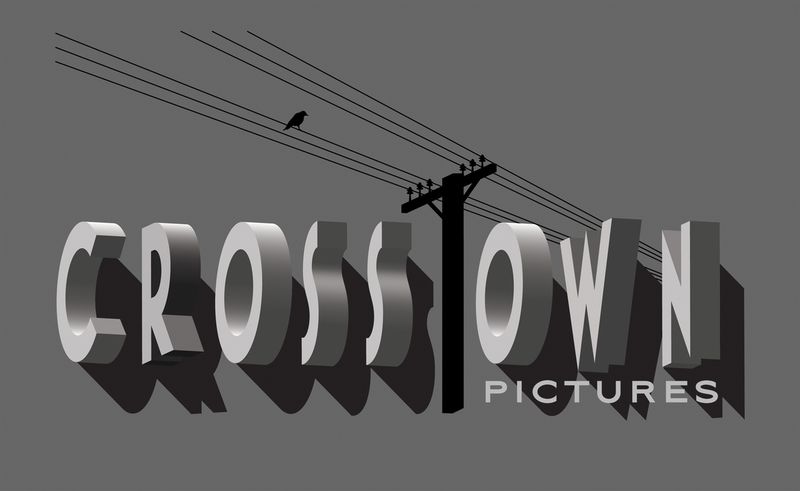 Crosstown Pictures Logo by Eduardo Lima