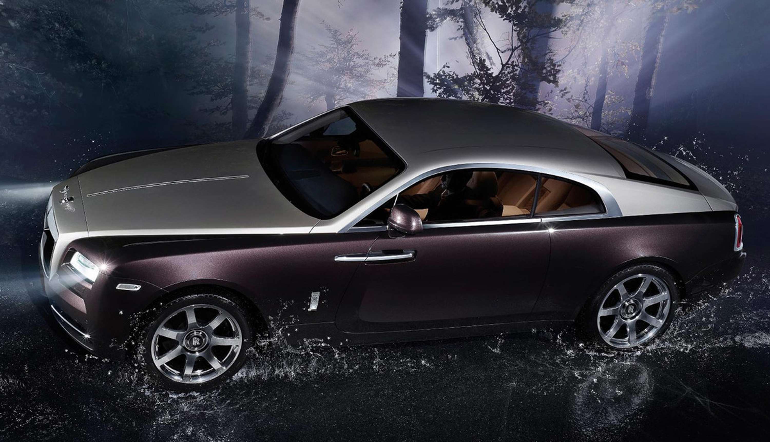 Rolls Royce by The Engine Group