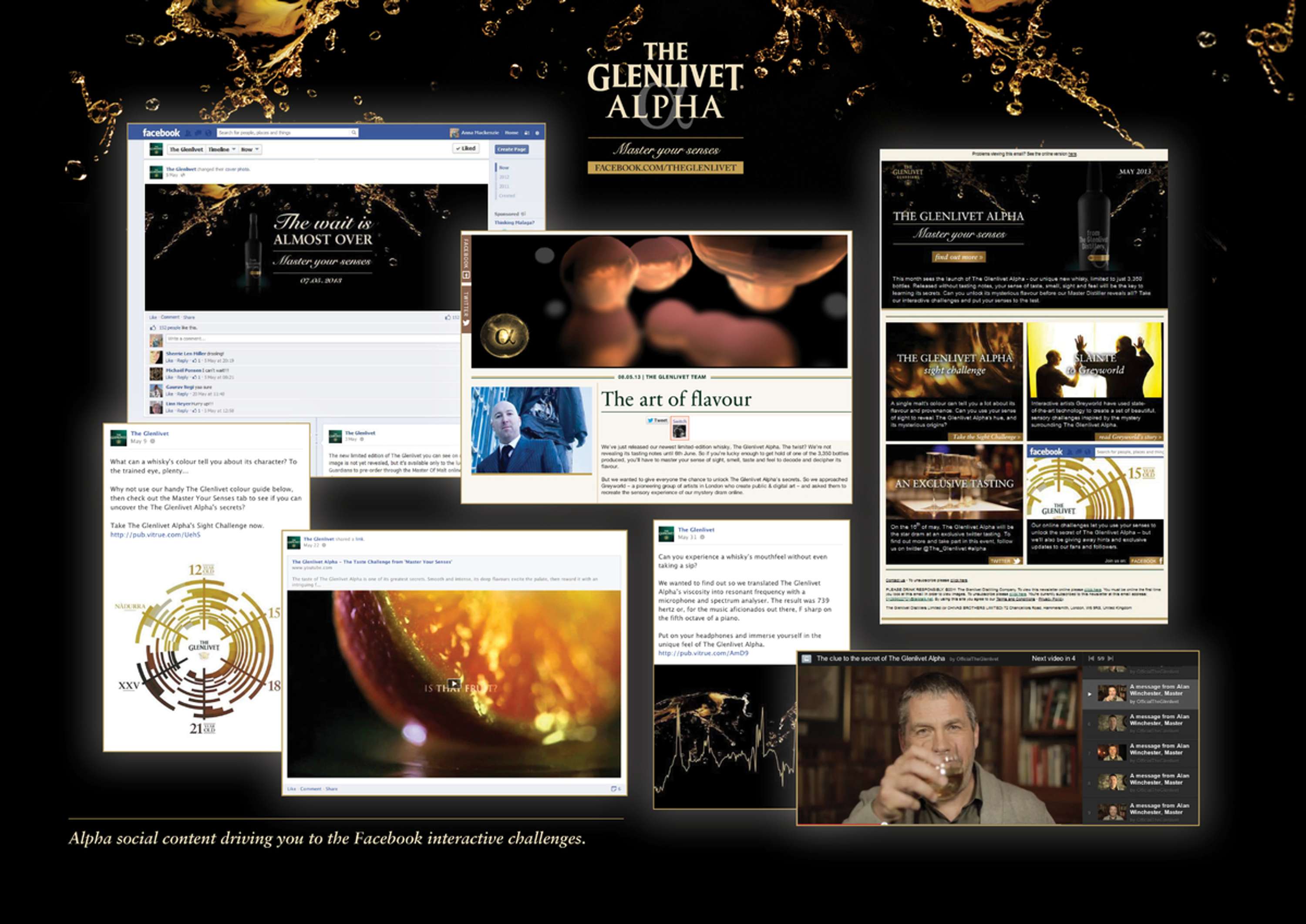 The Glenlivet Alpha by The Engine Group