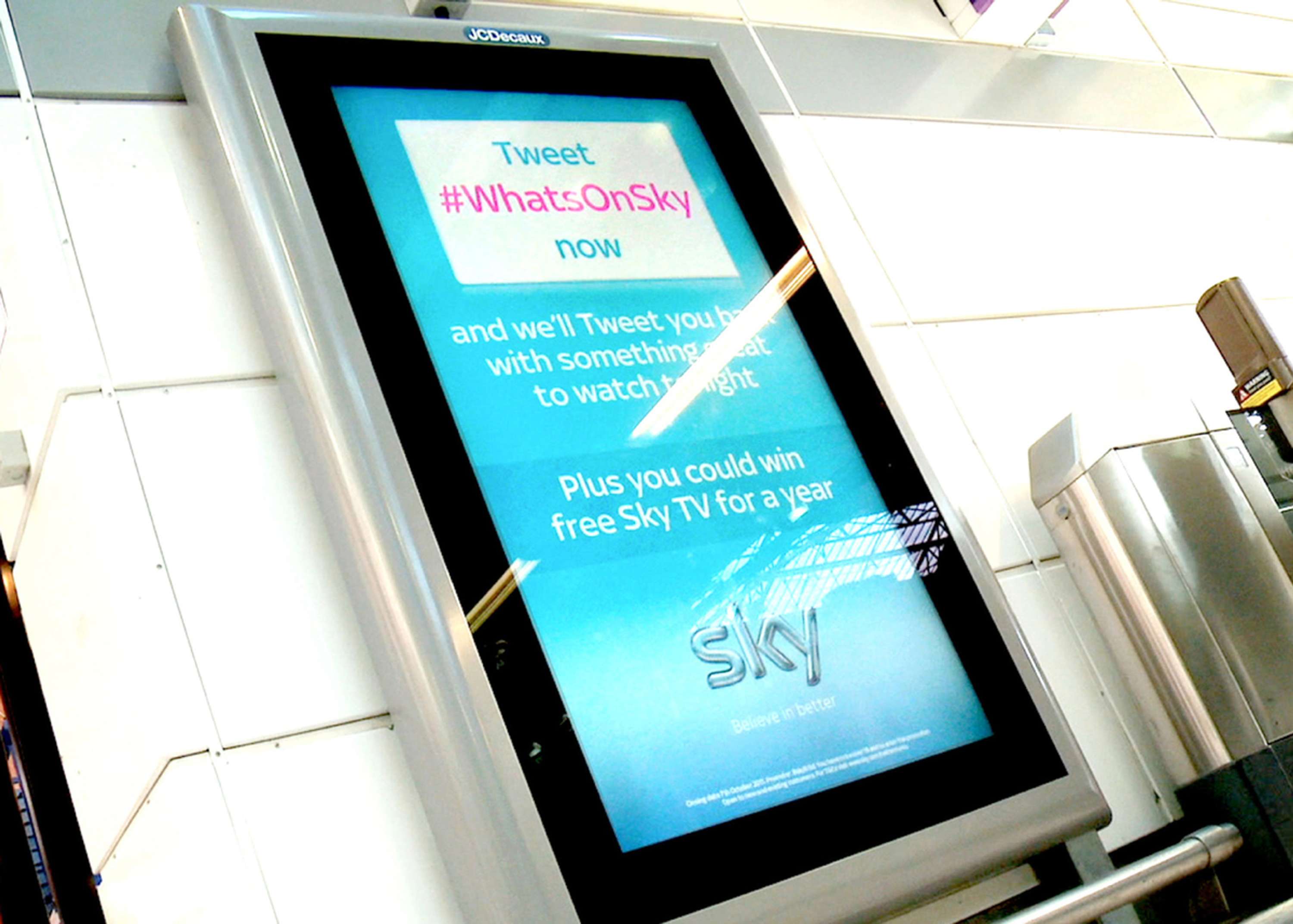 Whatsonsky by JAM