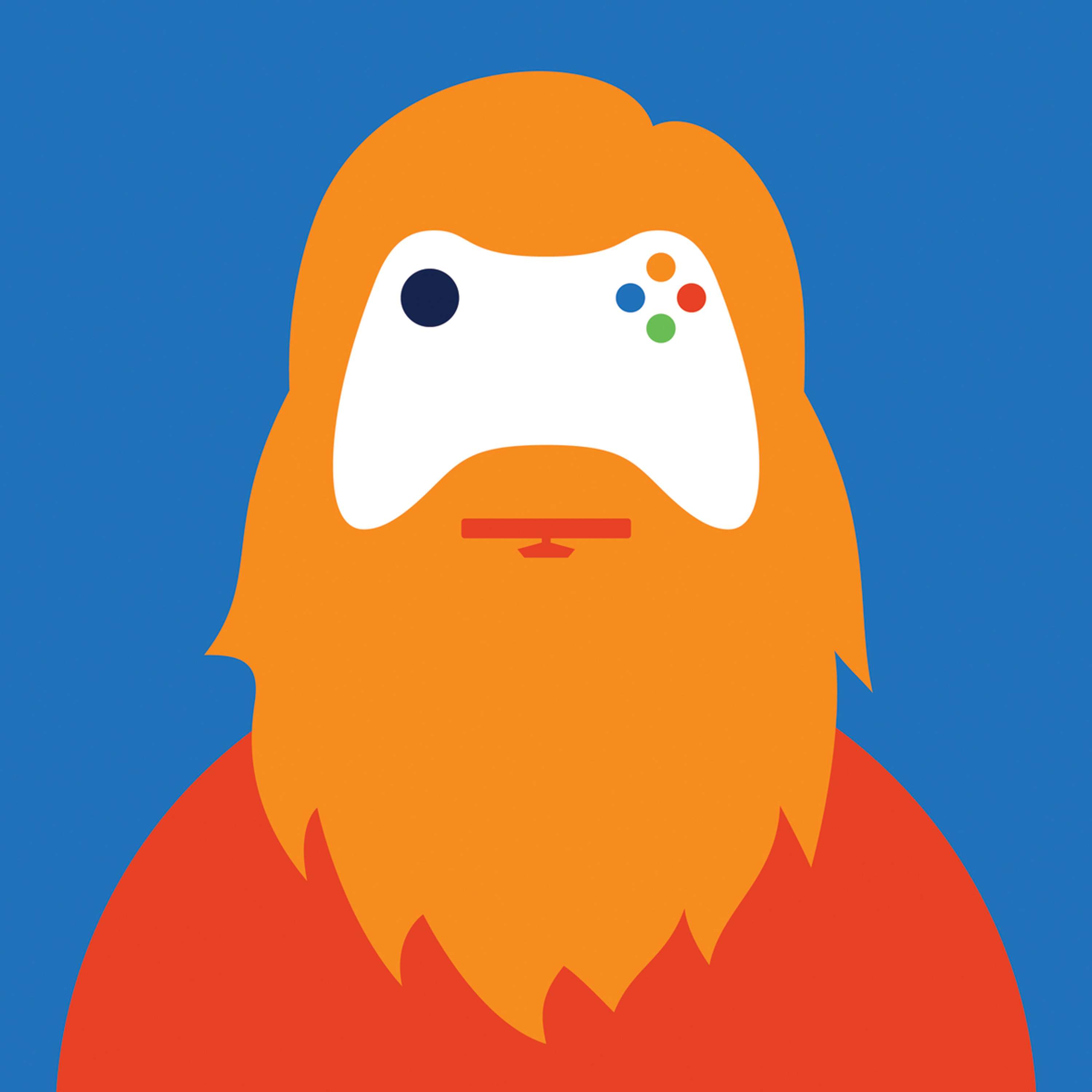 Microsoft by Patrick George