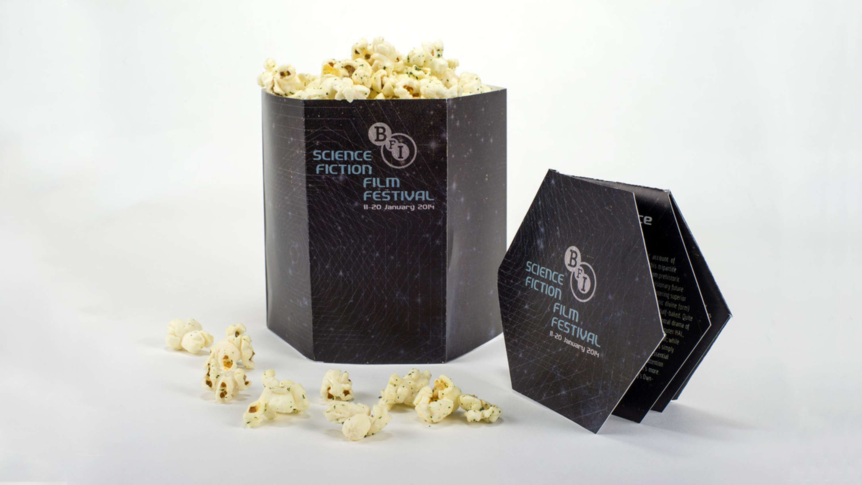 BFI: EVENT CAMPAIGN by Kristin Salander Hutton