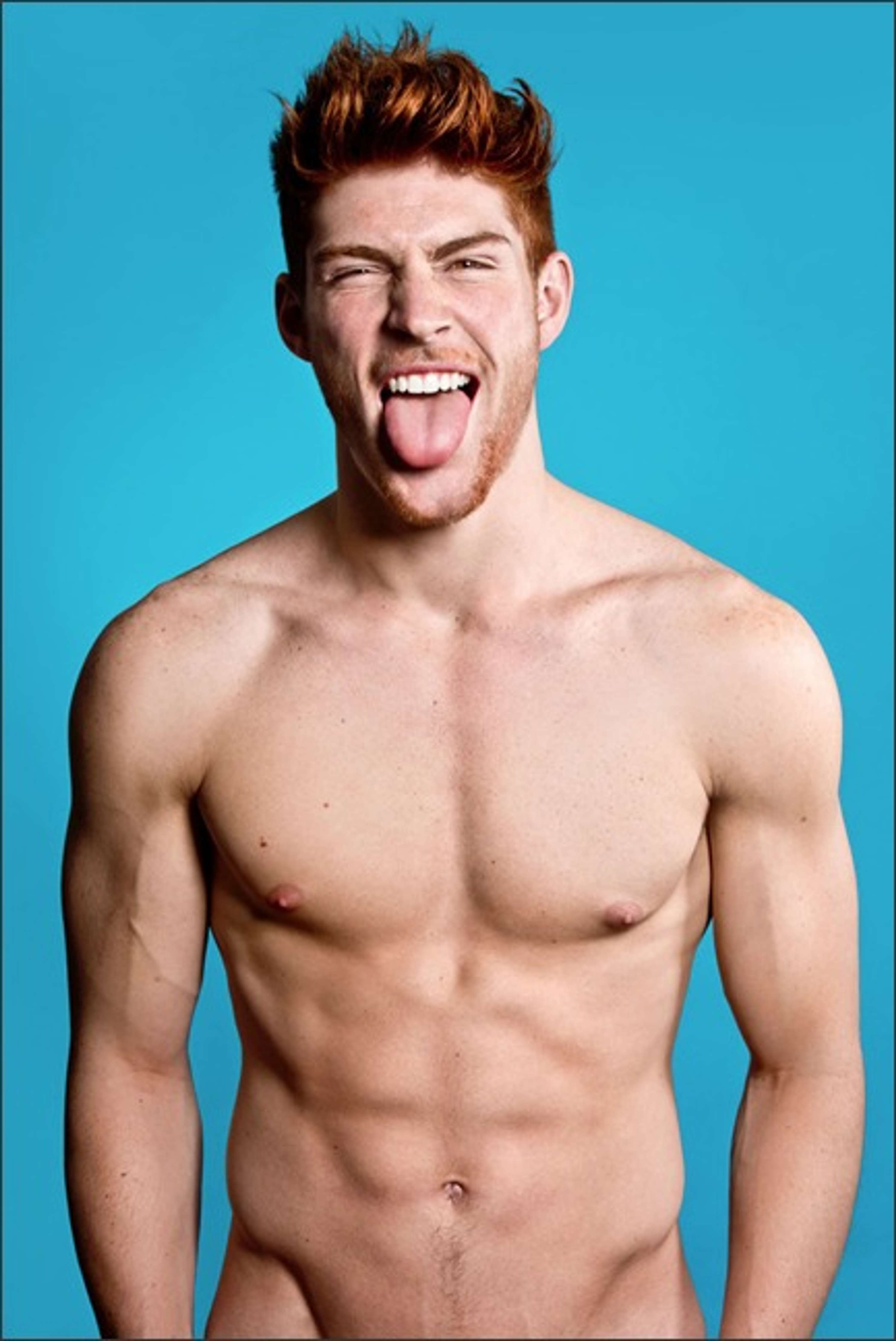 Thomas Knights by SHOOT GROUP