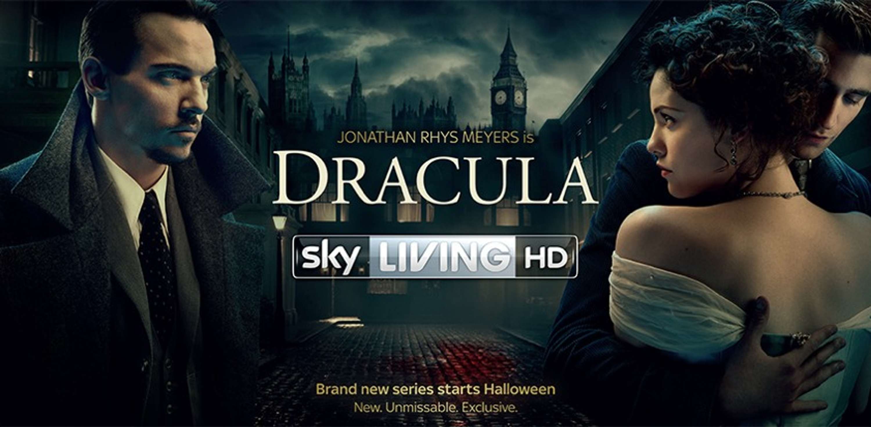 Dracula by SHOOT GROUP