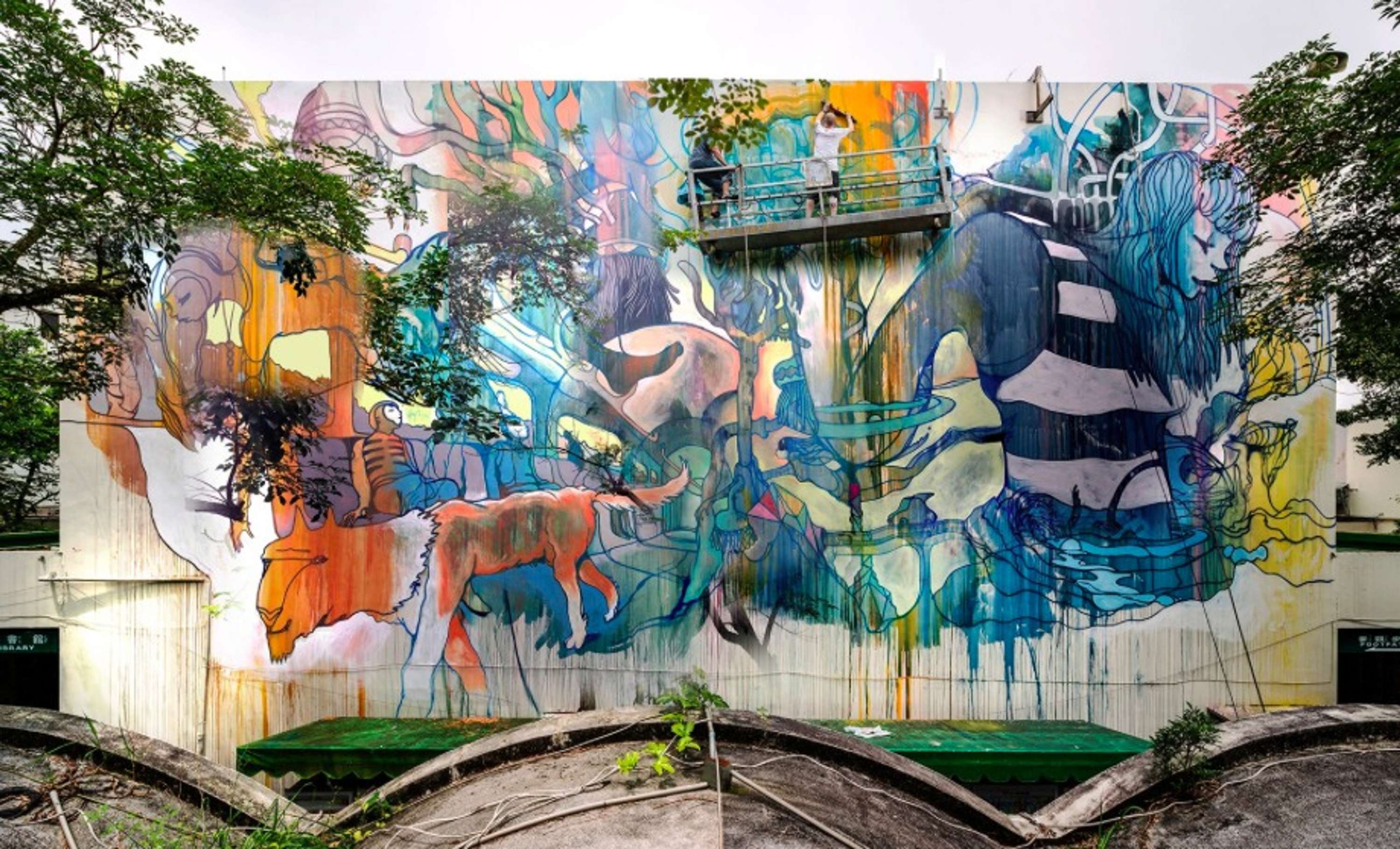 Will Barras by B&A