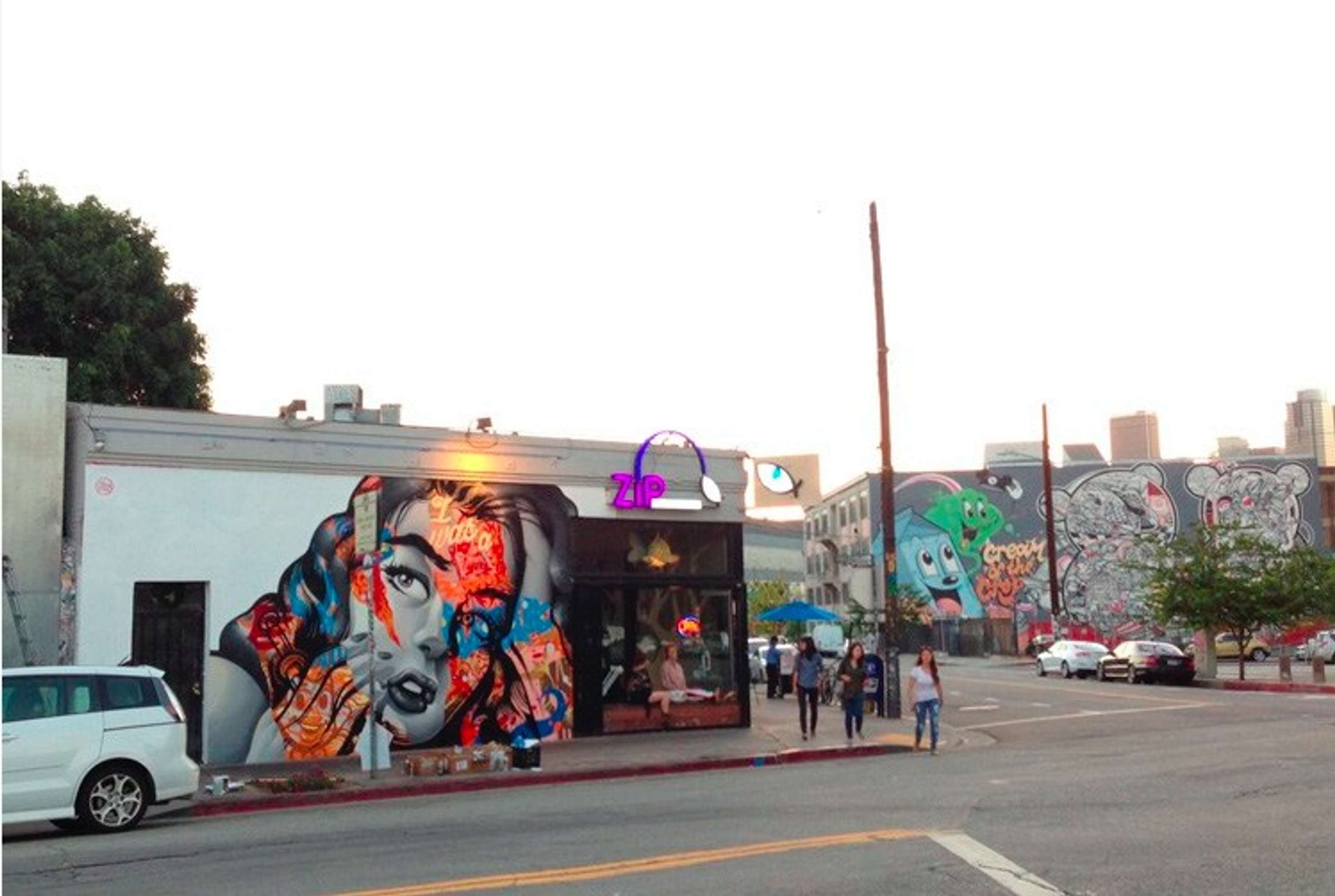 I Was A Botox Junkie by Triston Eaton