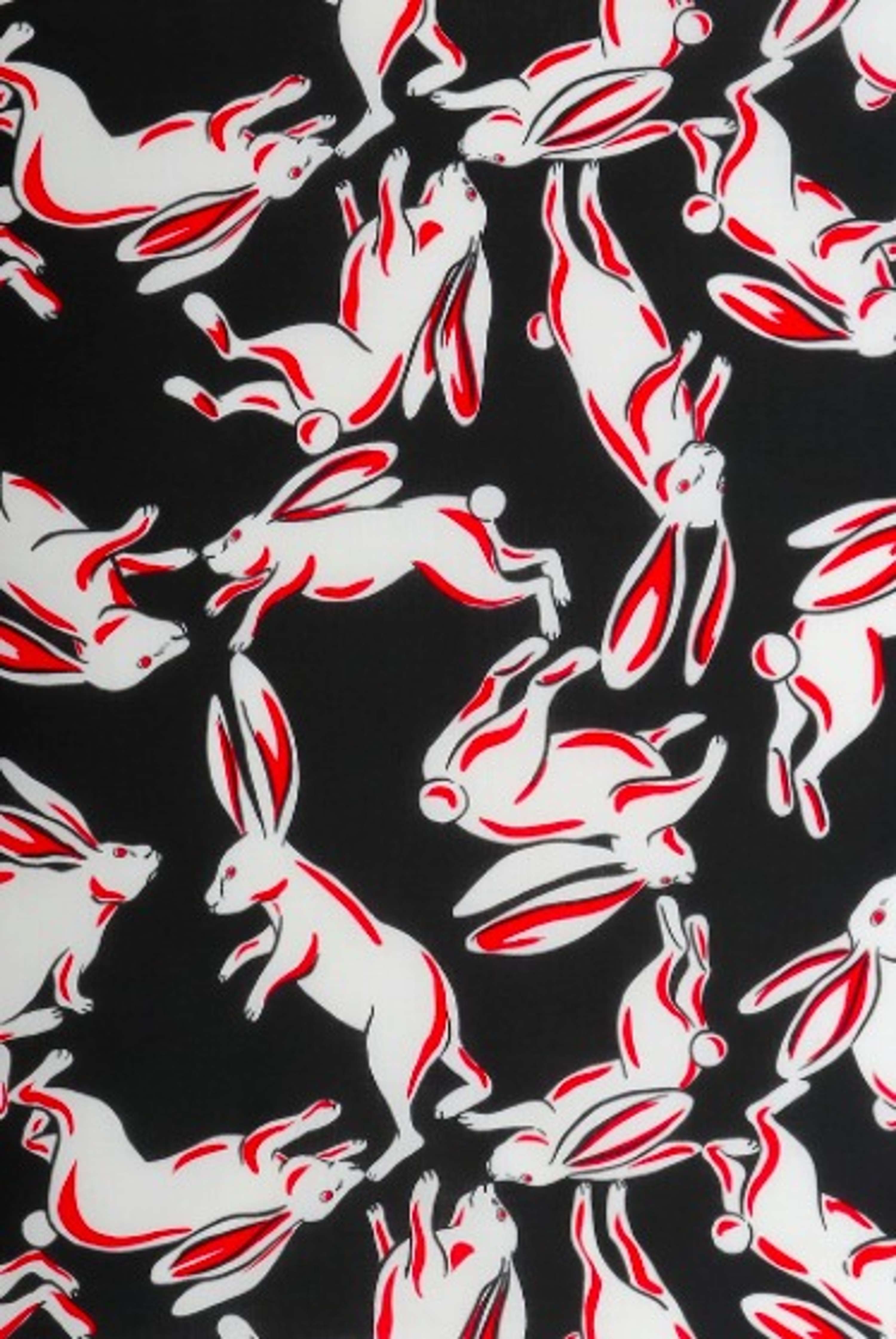Pattern Generation by Eley Kishimoto