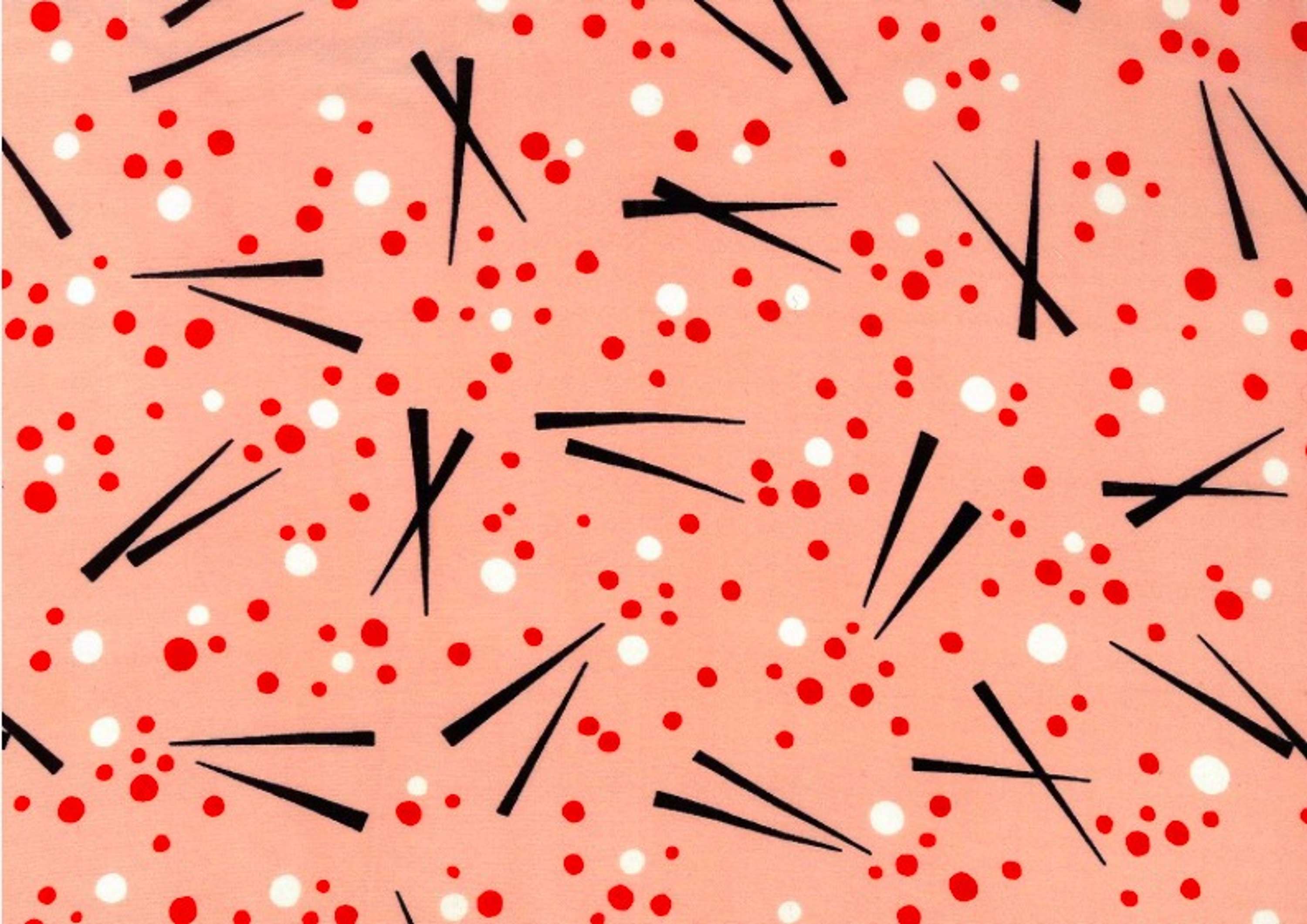 Pattern Generation by Eley Kishimoto