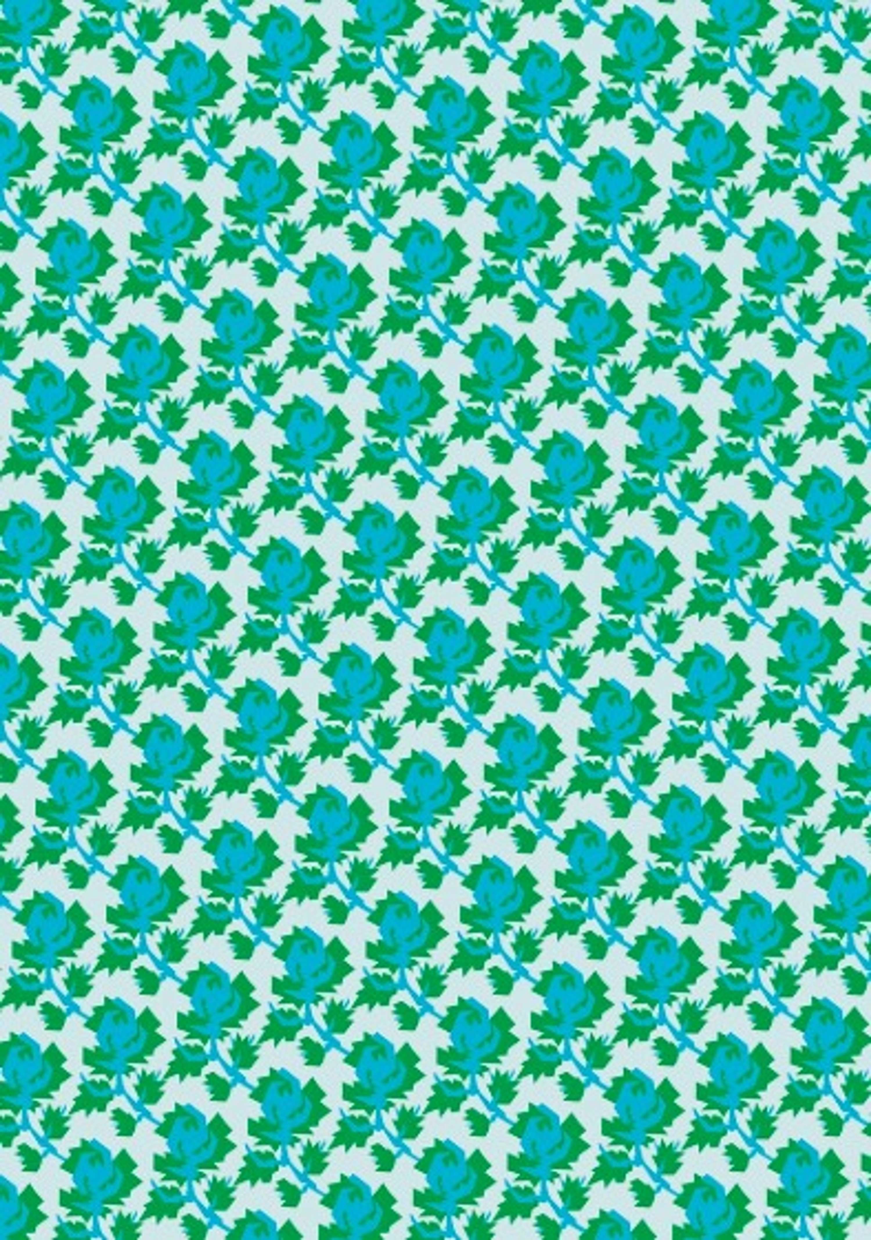 Pattern Generation by Eley Kishimoto