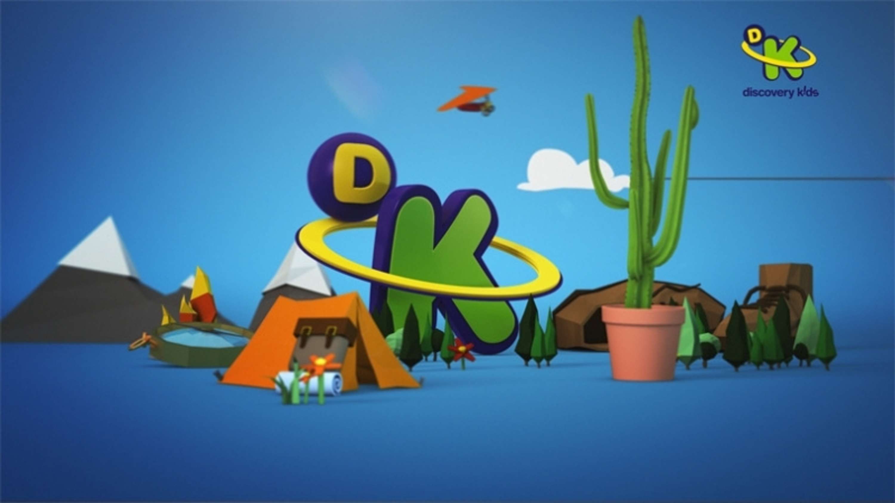 discovery kids channel