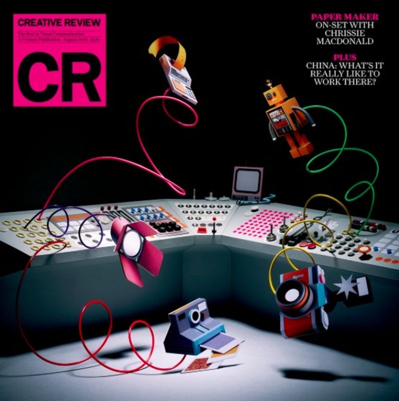 Creative Review by Chrissie Macdonald
