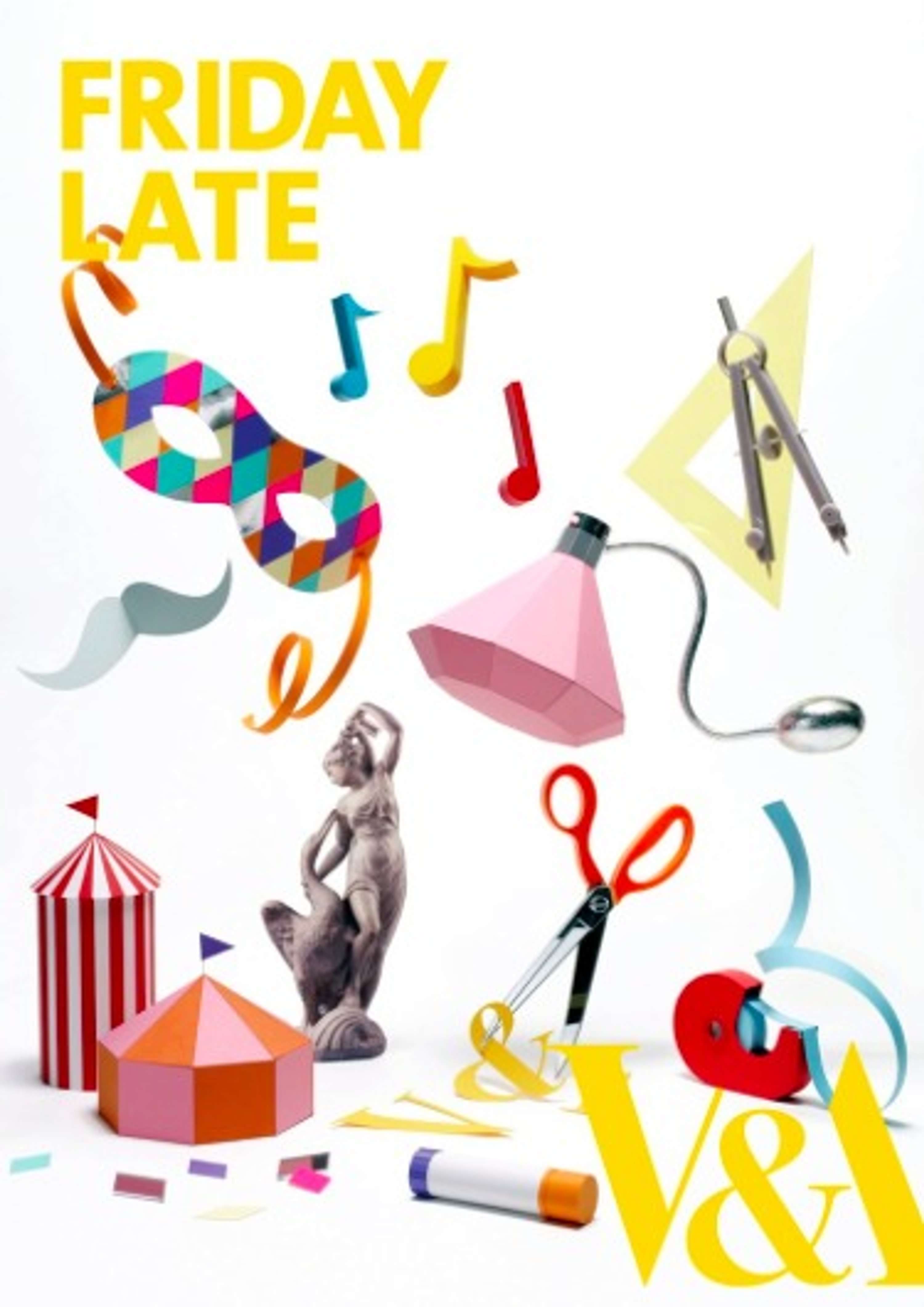 V&A by Chrissie Macdonald