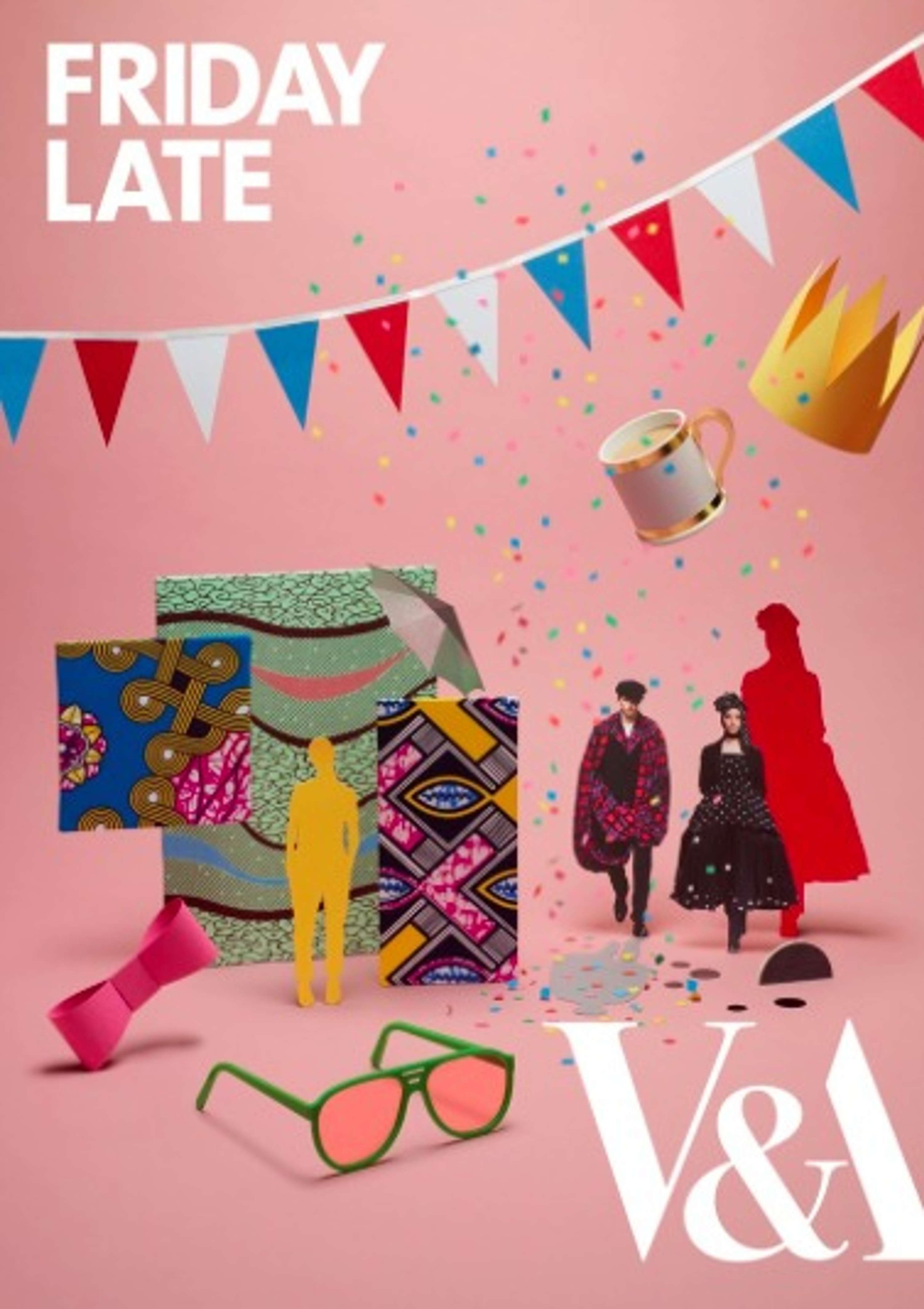 V&A by Chrissie Macdonald