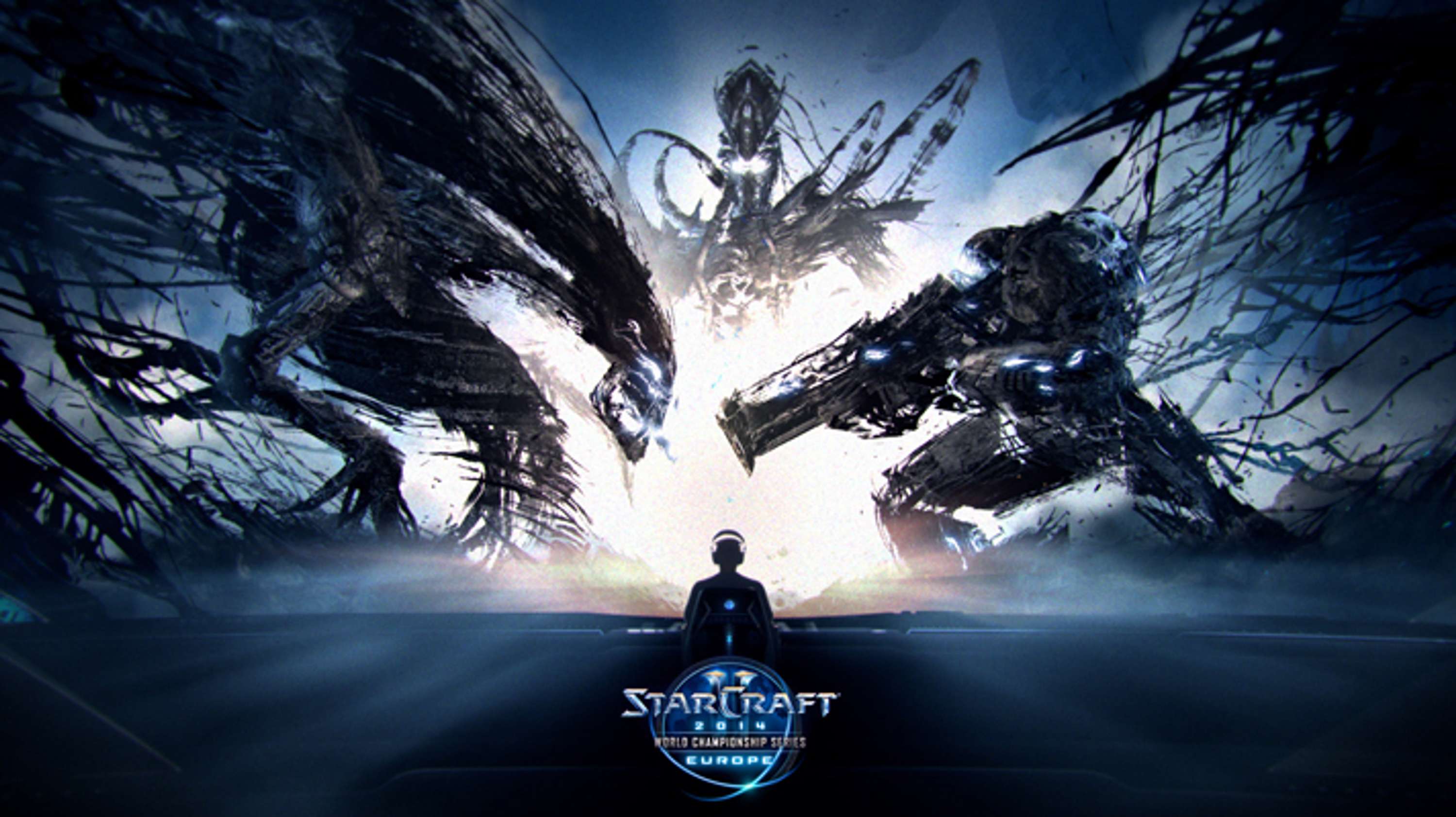 Starcraft || World Championship Series 2014 by miro klasinc