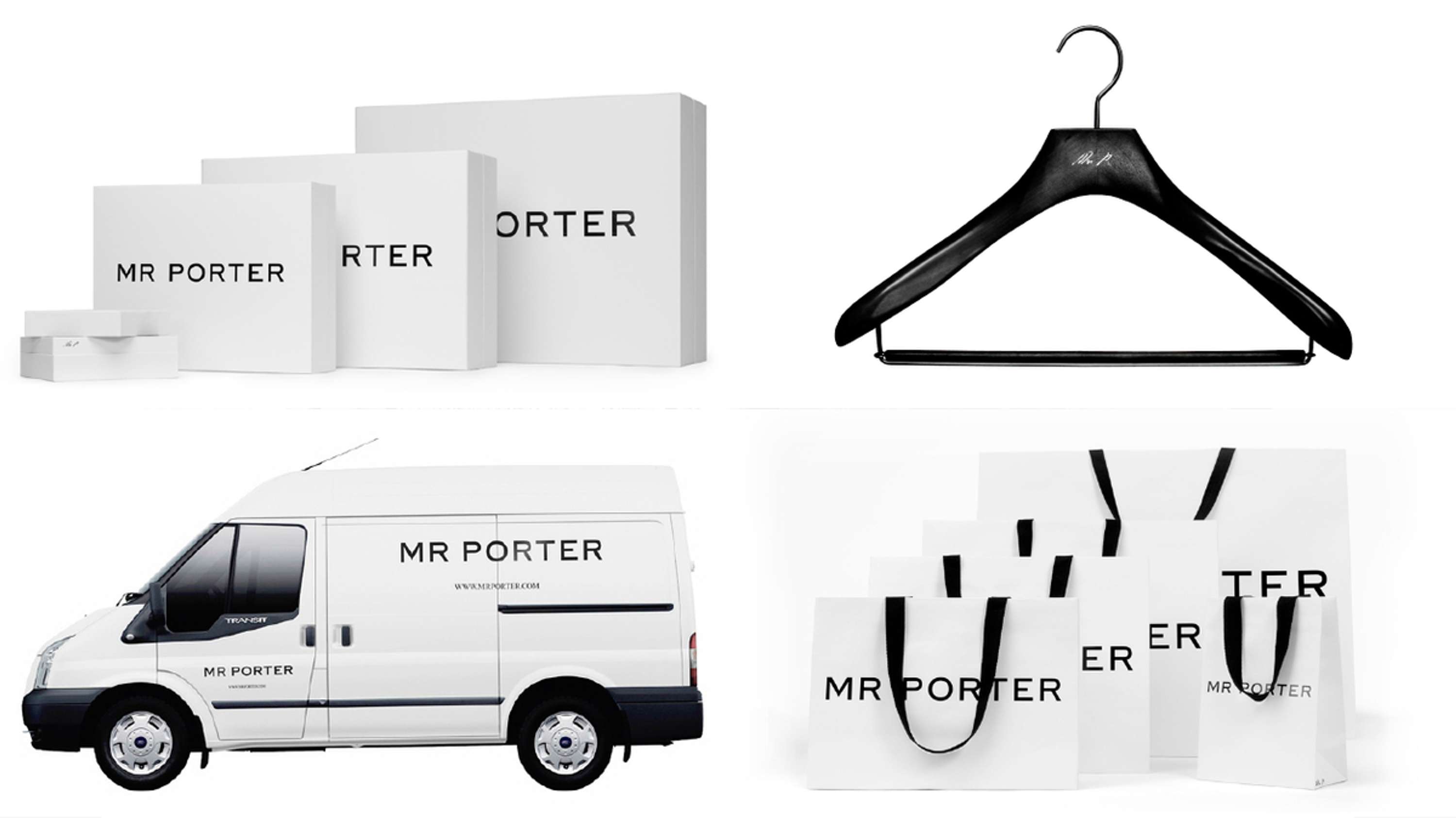 Mr Porter by Wednesday