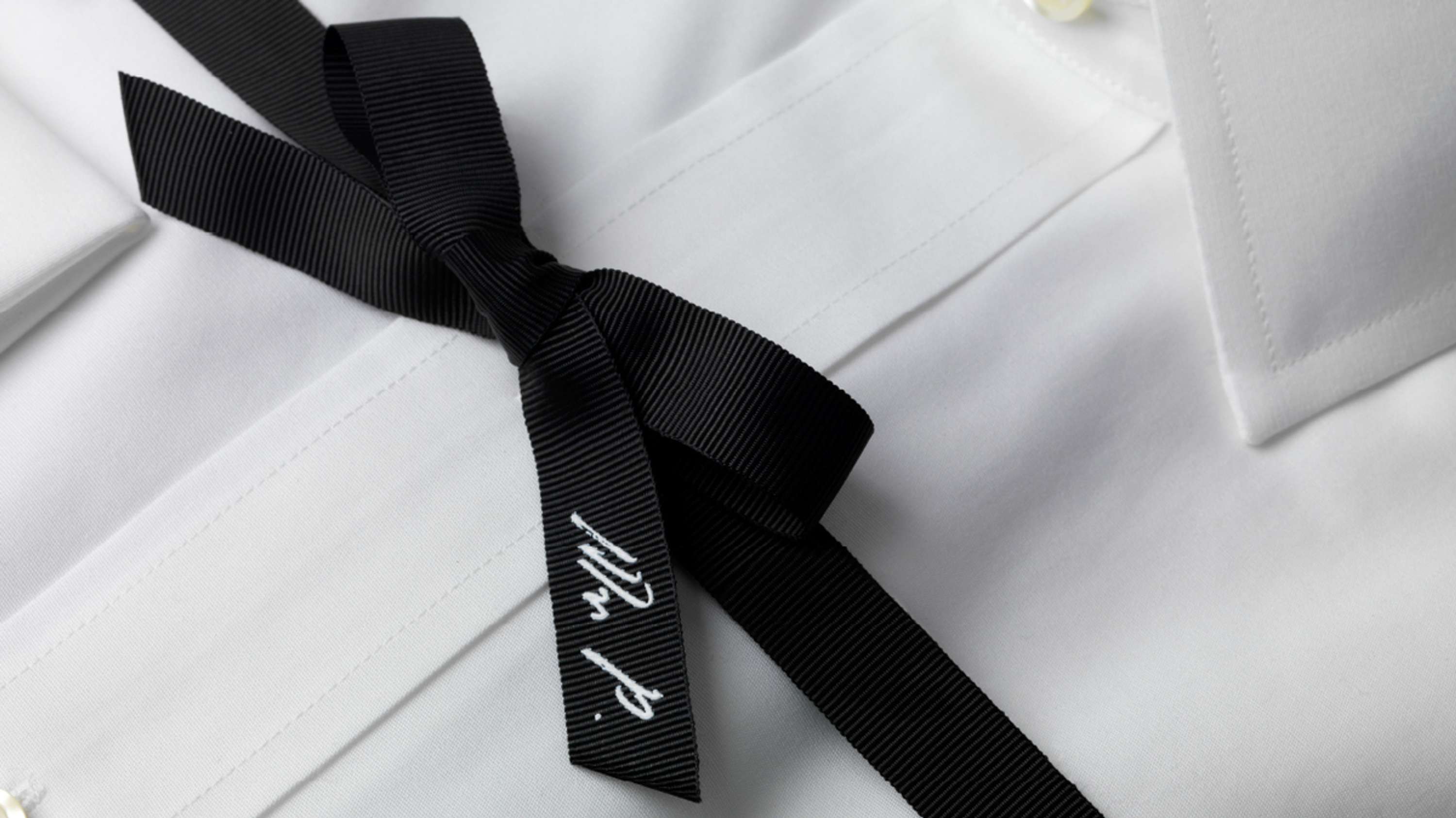 Mr Porter by Wednesday