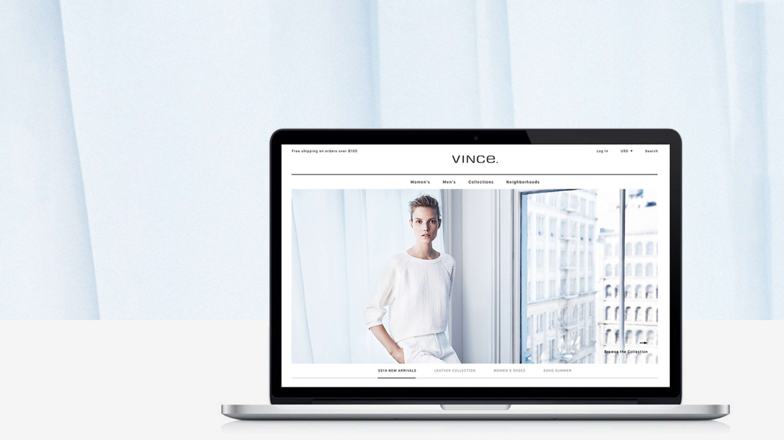 Vince by Wednesday
