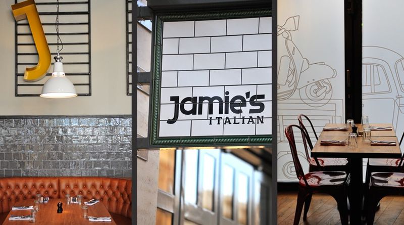 Jamies Italian by The Plant
