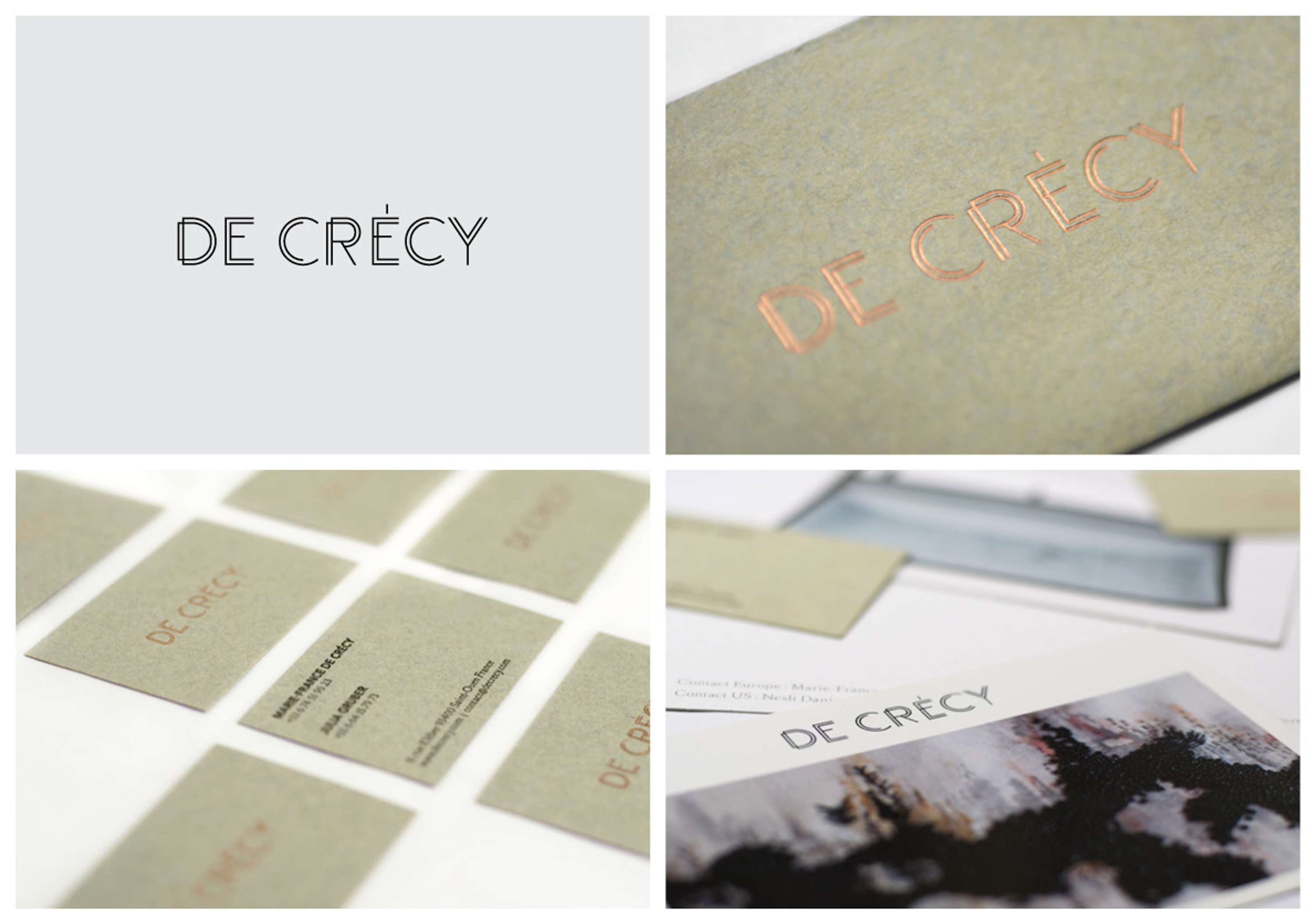 Herve and Francois by RSA Design