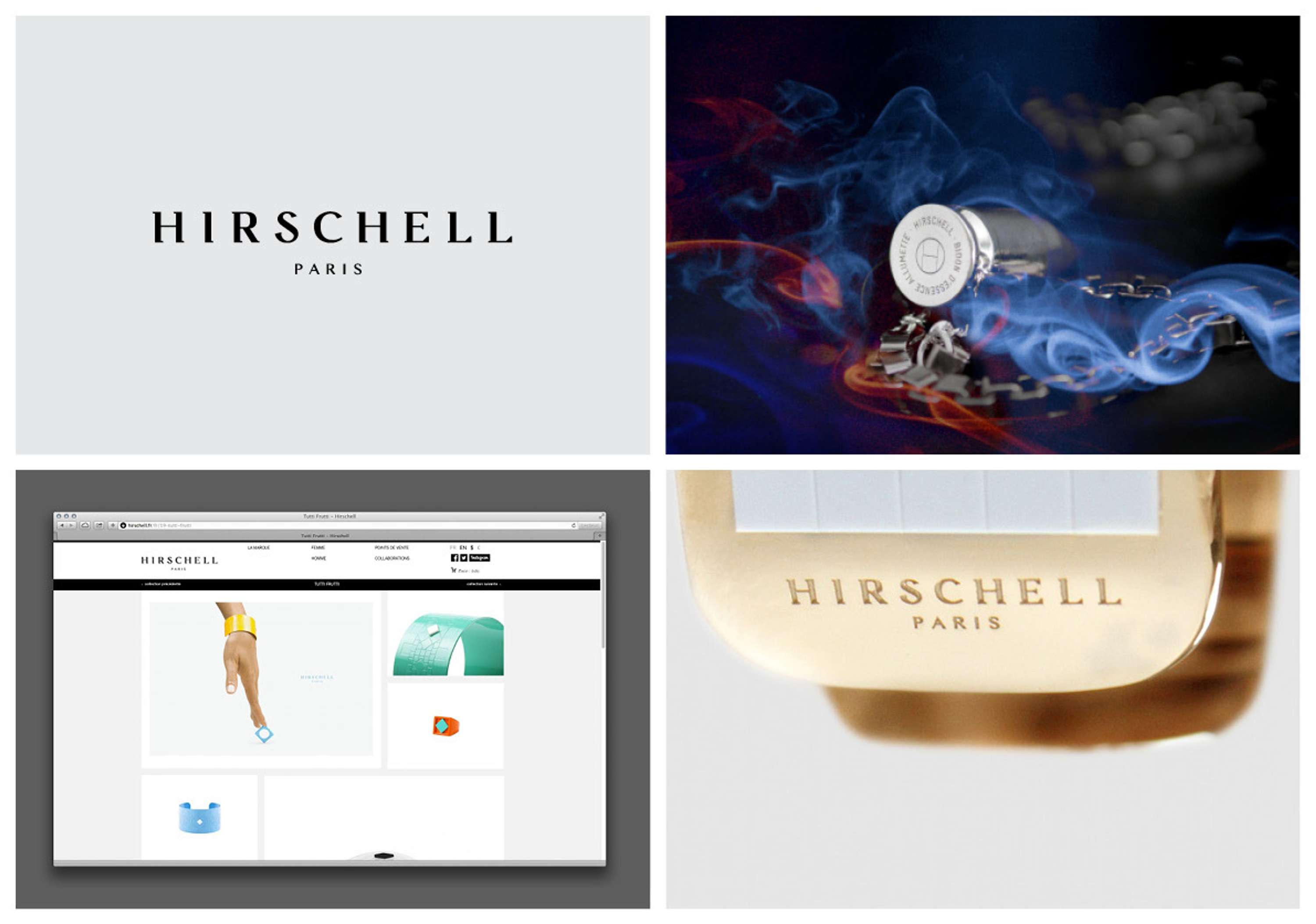 Herve and Francois by RSA Design