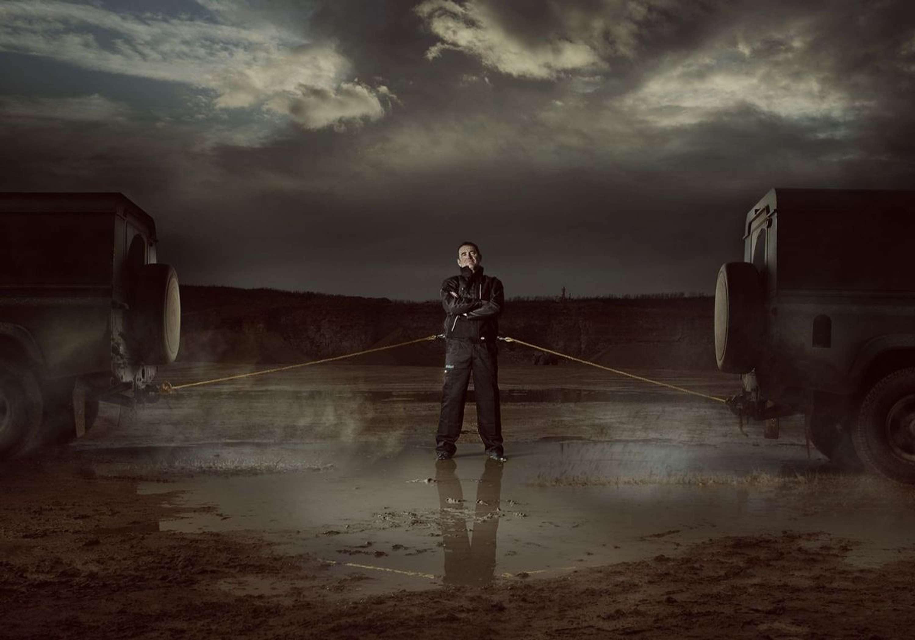 Ian Winstanley by RSA Films Photo & Art