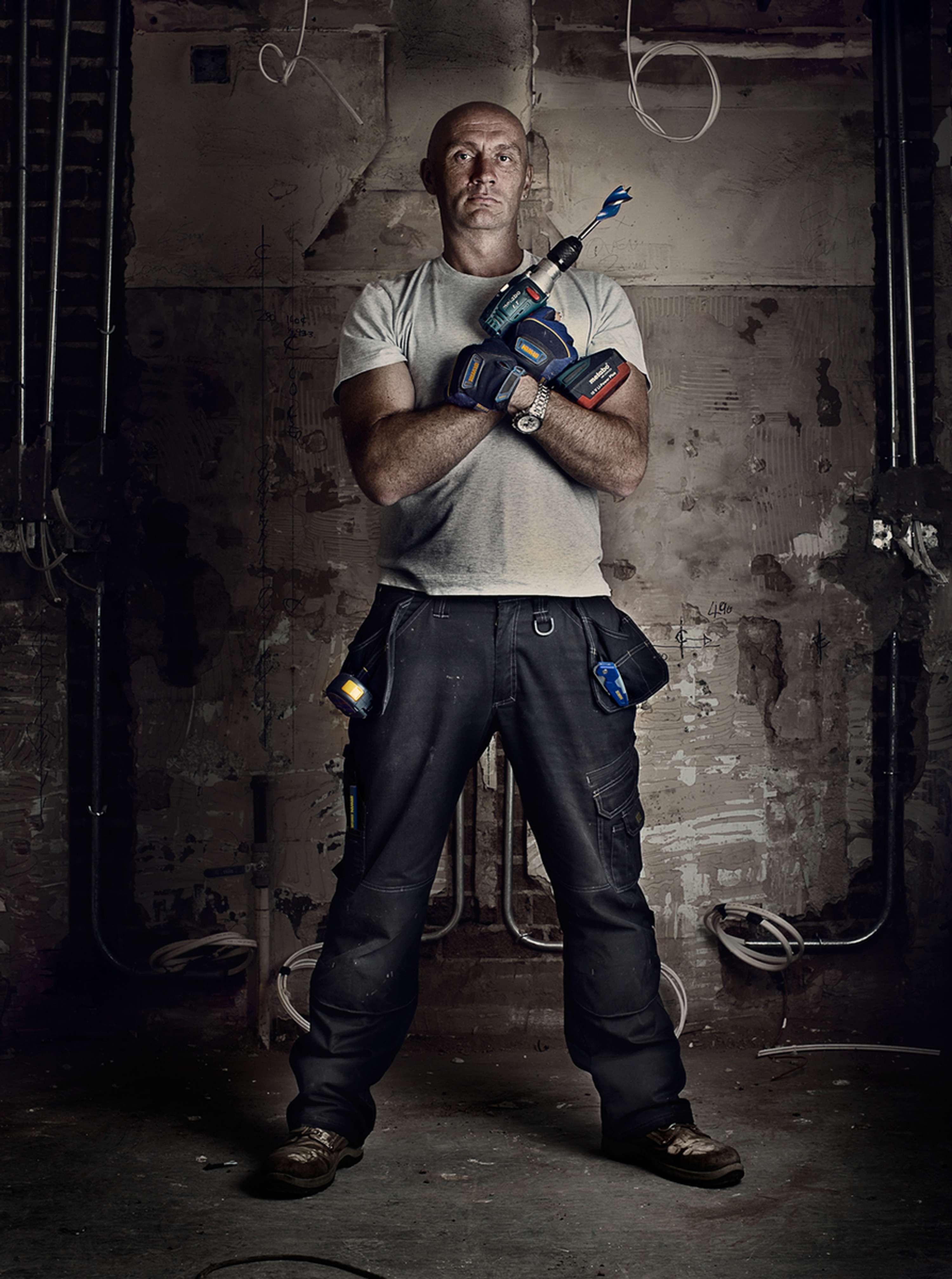 Ian Winstanley by RSA Films Photo & Art
