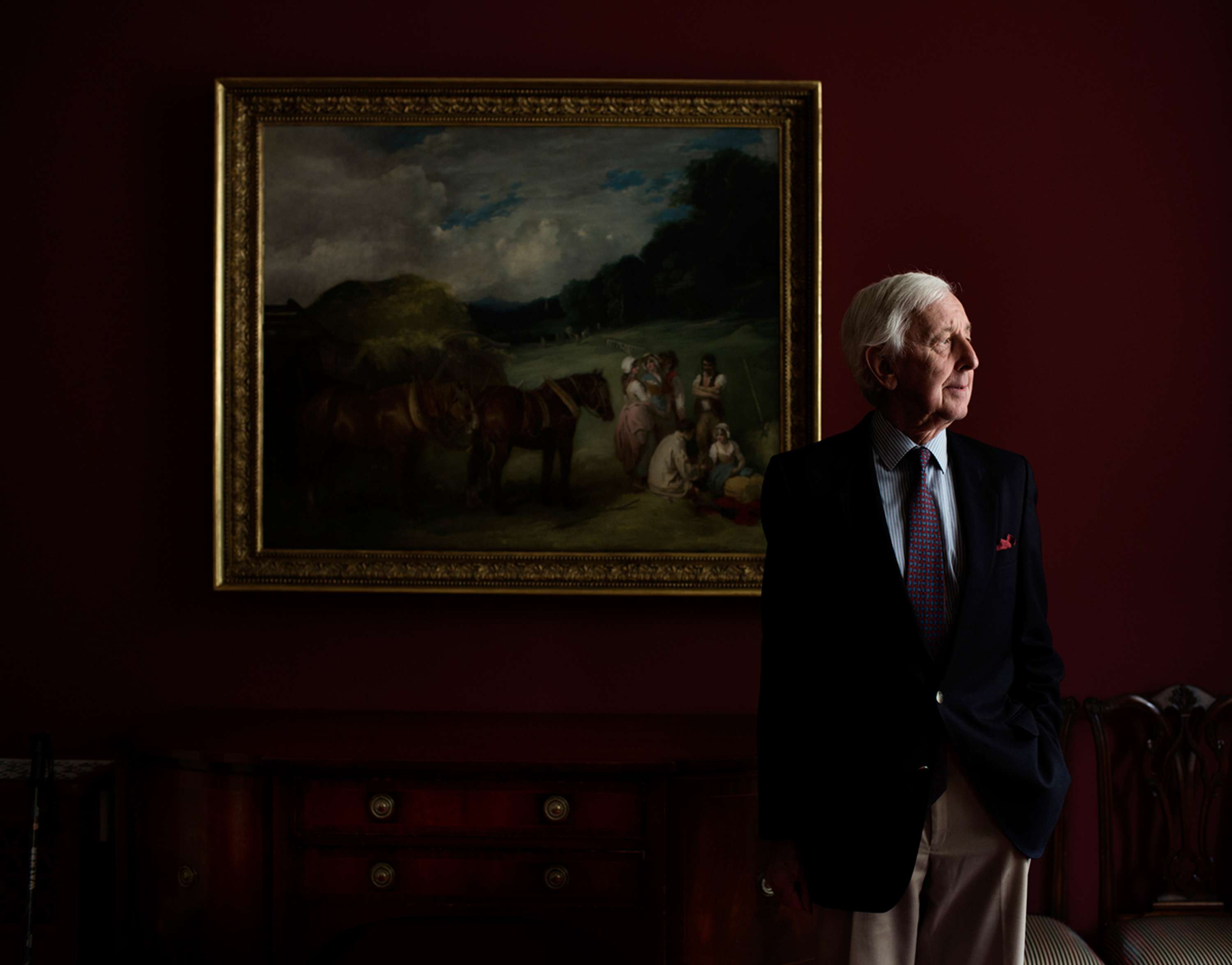 Ian Winstanley by RSA Films Photo & Art