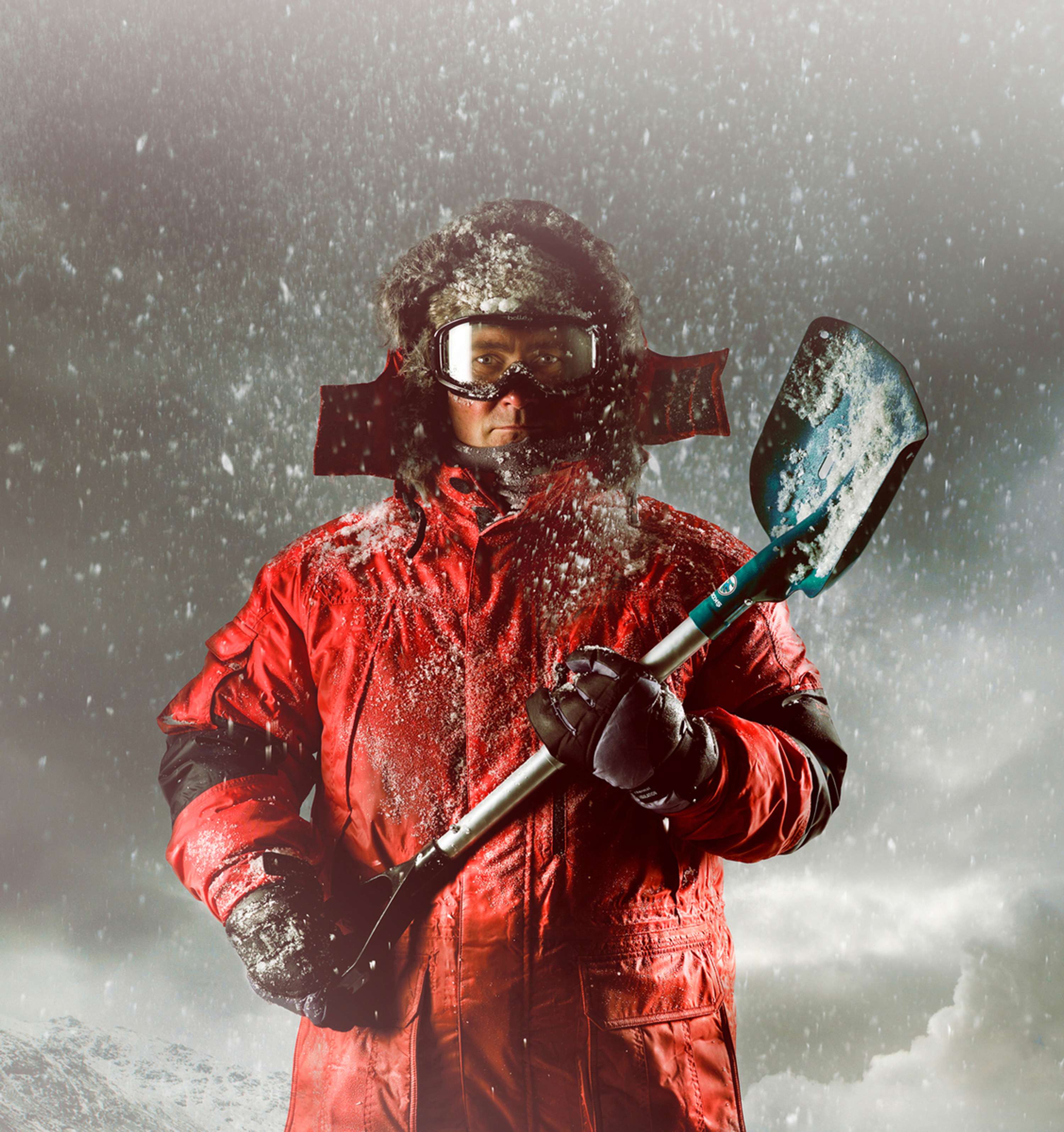 Ian Winstanley by RSA Films Photo & Art