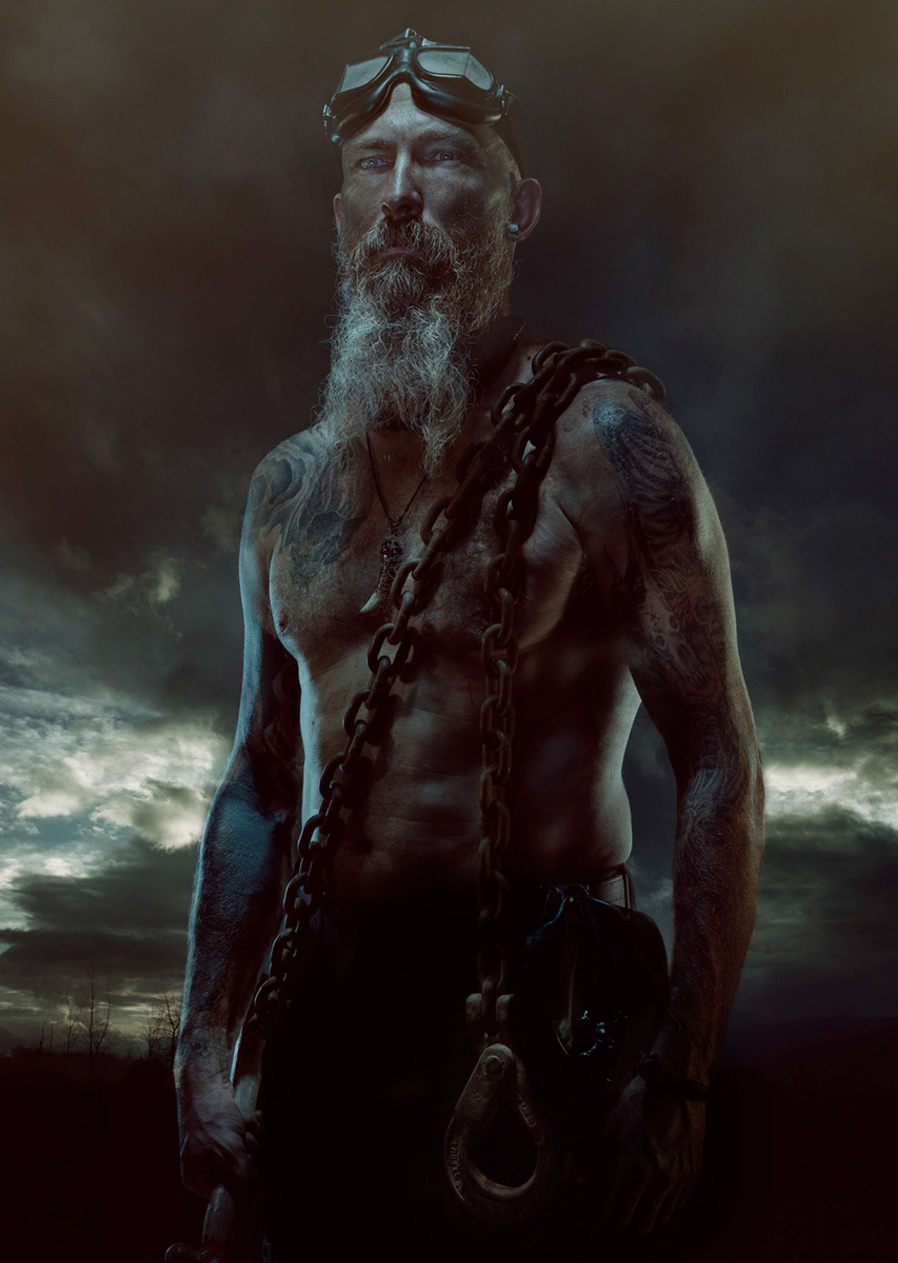 Ian Winstanley by RSA Films Photo & Art