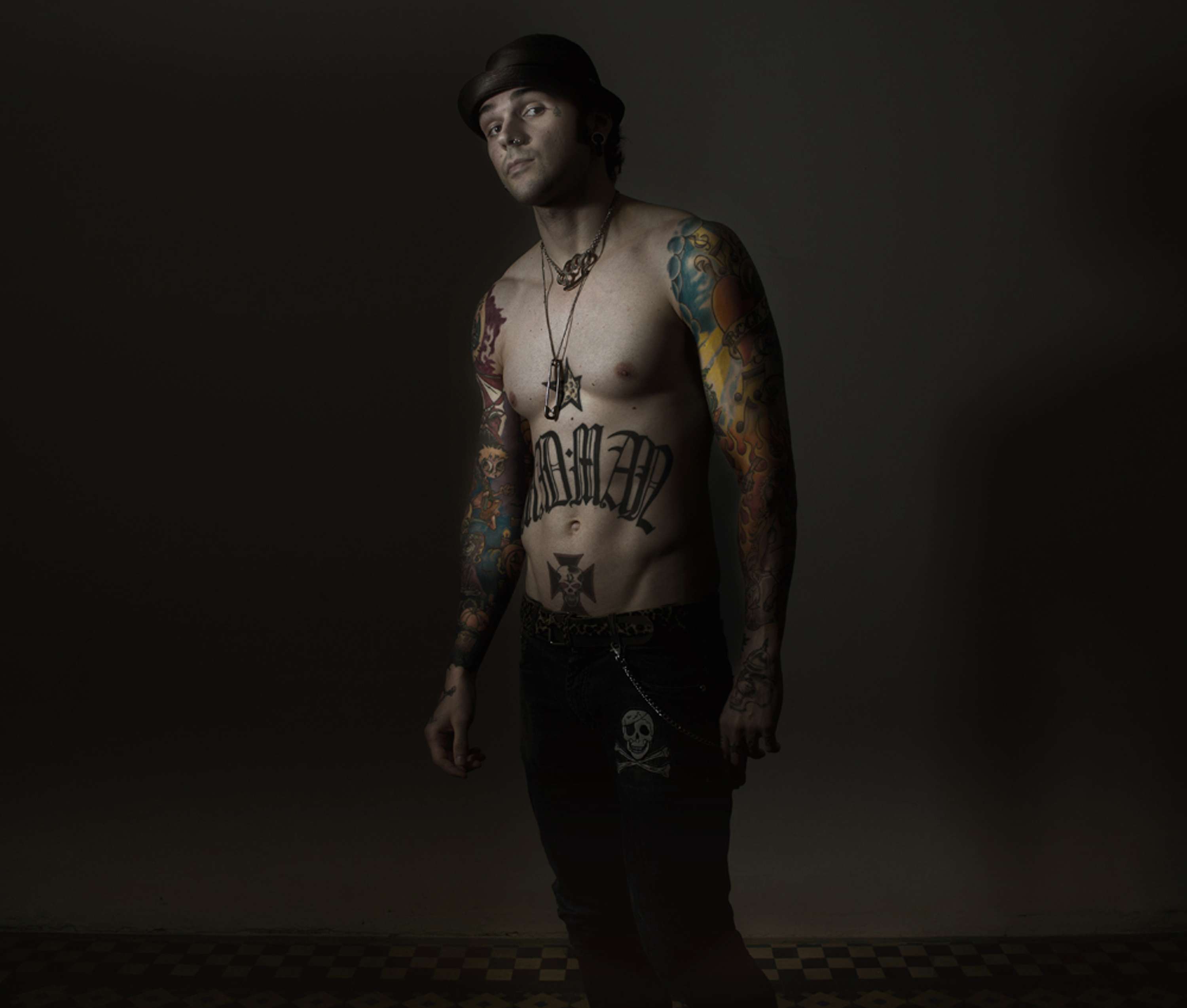 Ian Winstanley by RSA Films Photo & Art