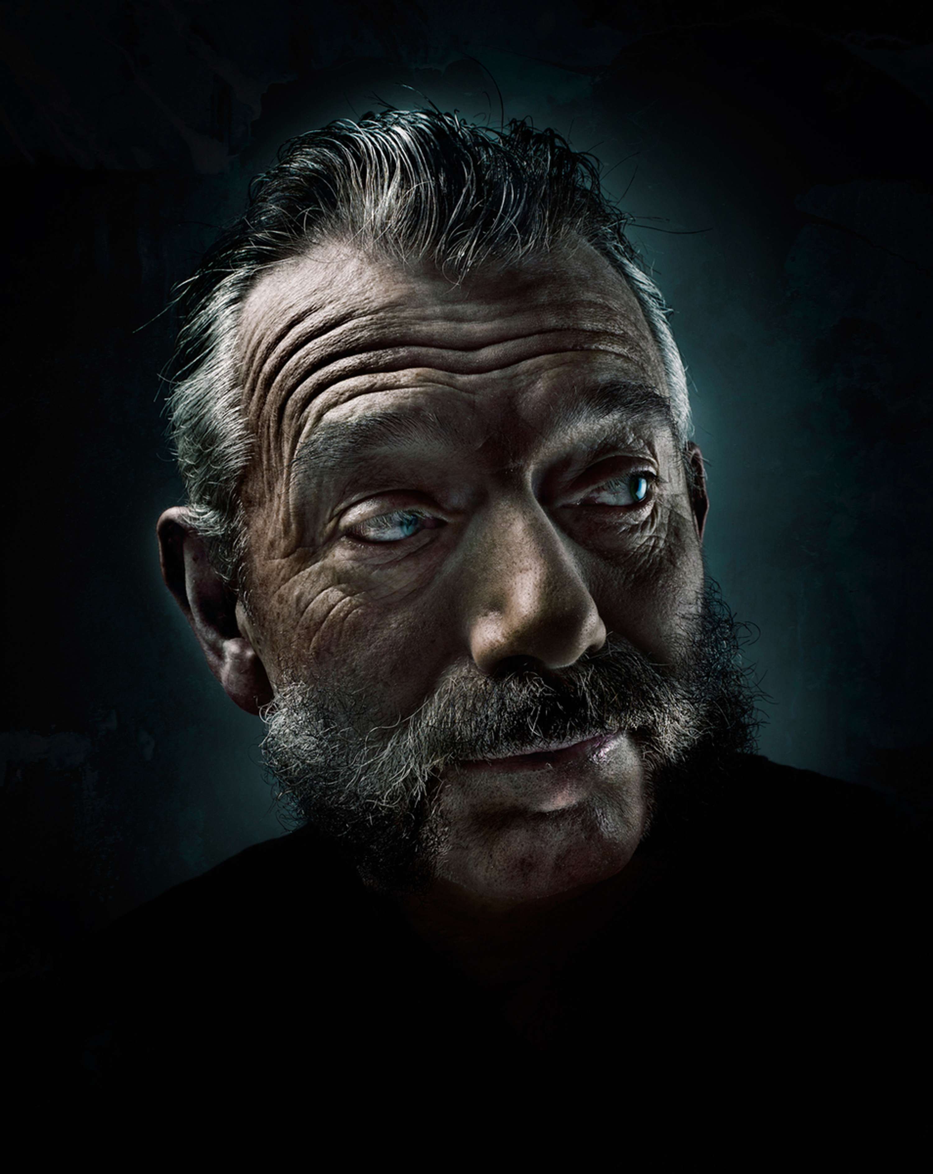 Ian Winstanley by RSA Films Photo & Art