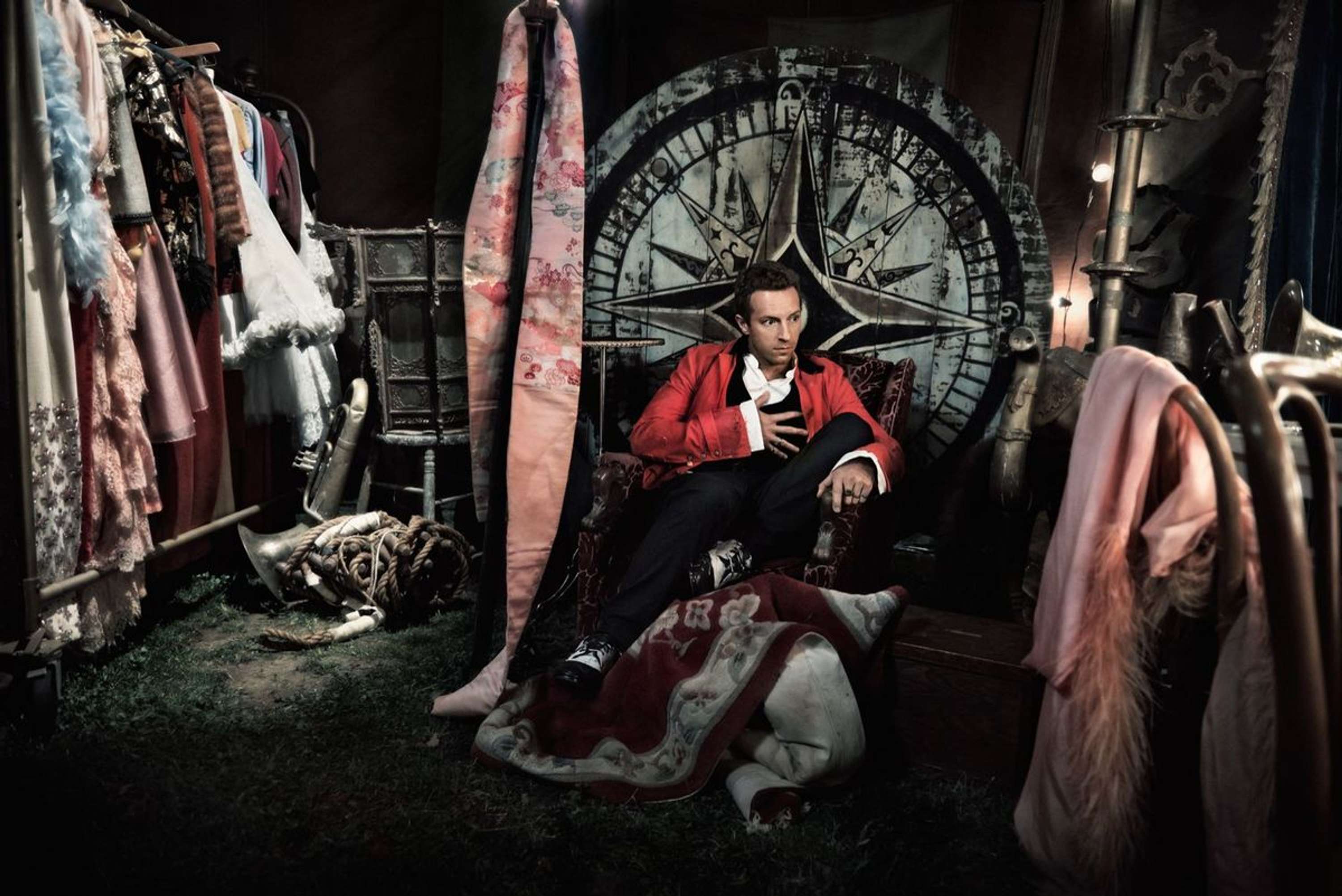 Jonas Akerlund by RSA Films Photo & Art