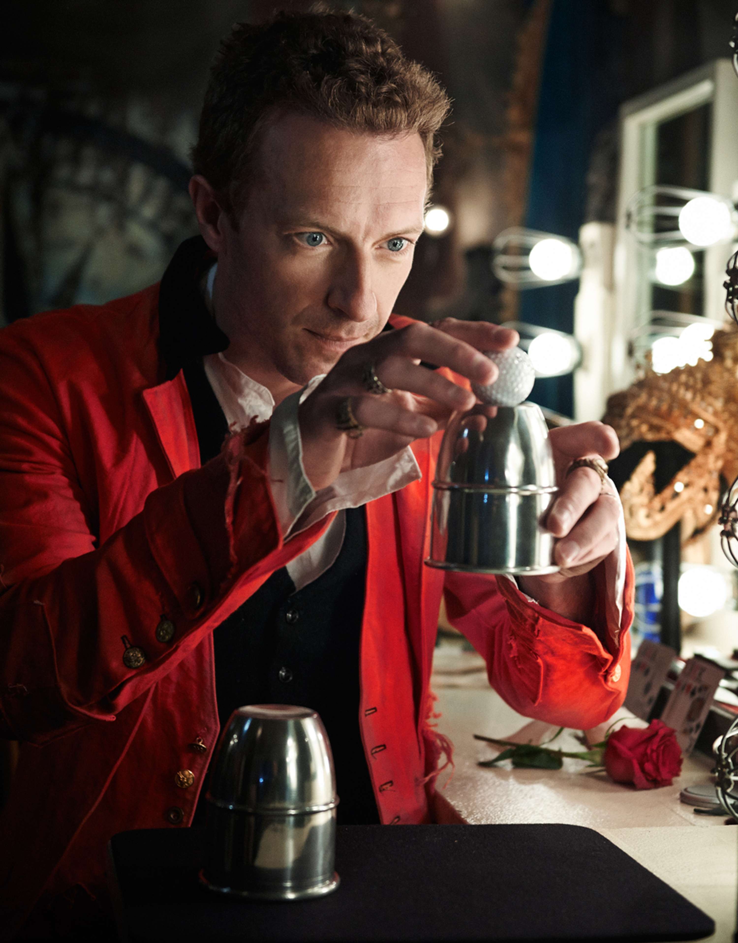 Jonas Akerlund by RSA Films Photo & Art