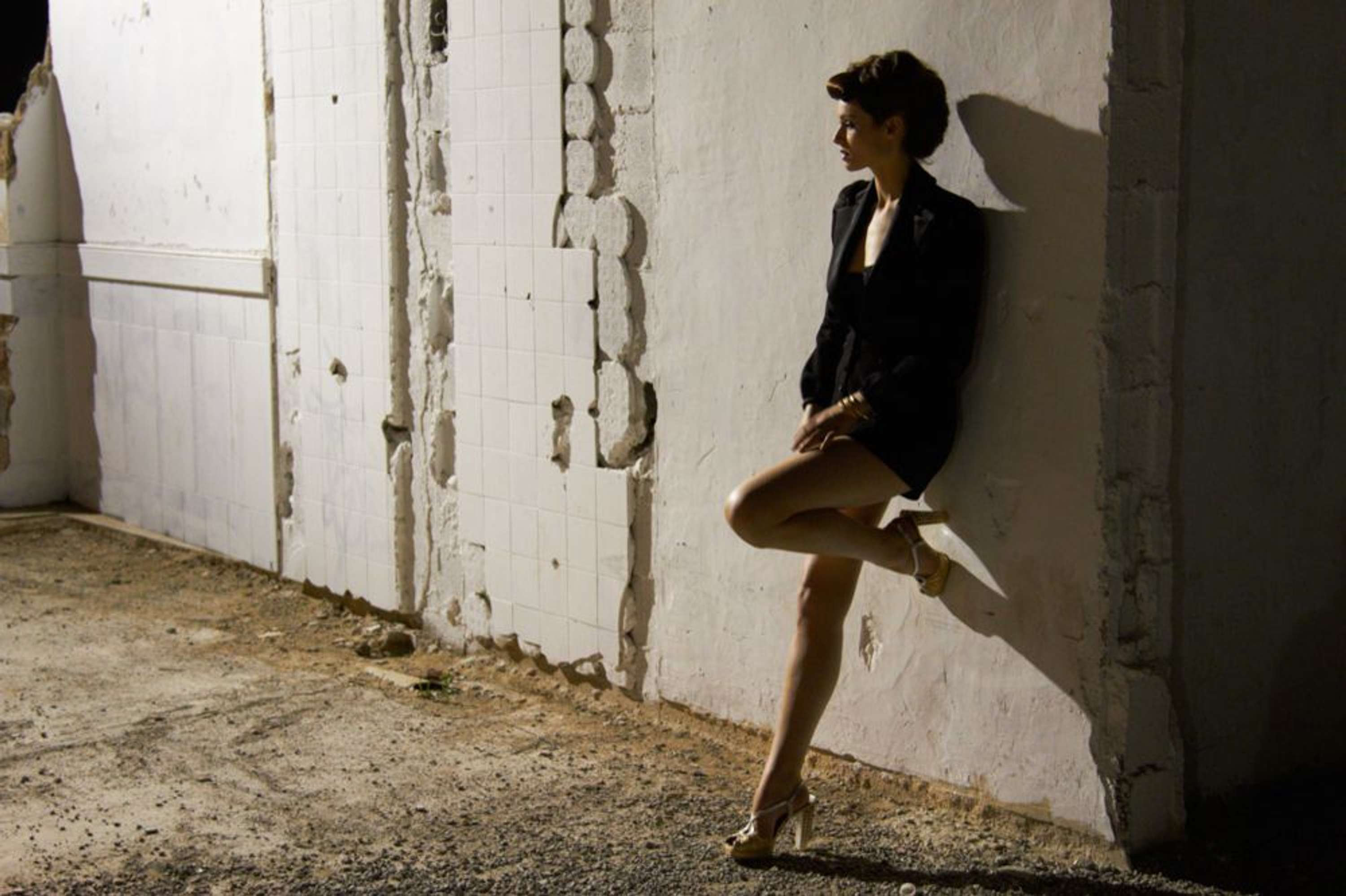 Sophie Muller by RSA Films Photo & Art