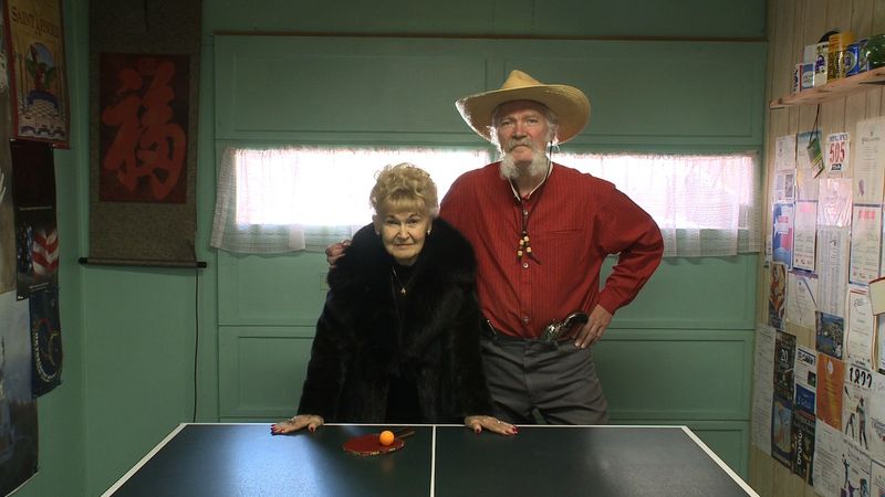 Ping Pong by Margaret