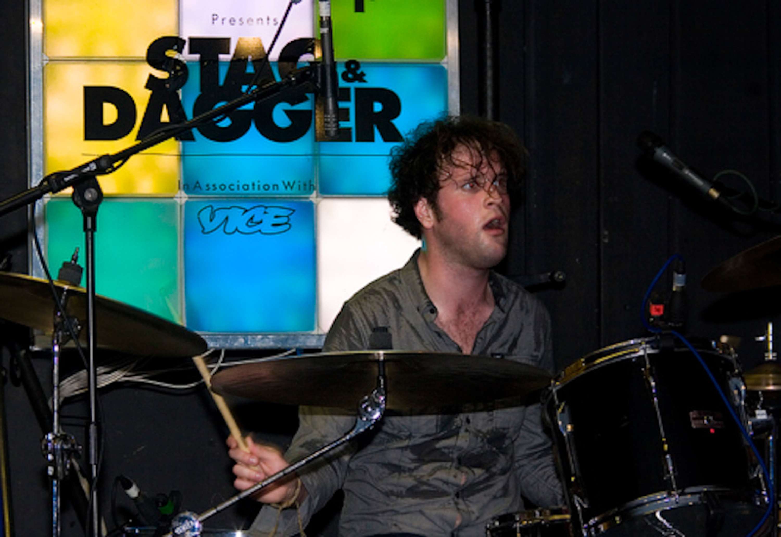 Stag & Dagger by Margaret