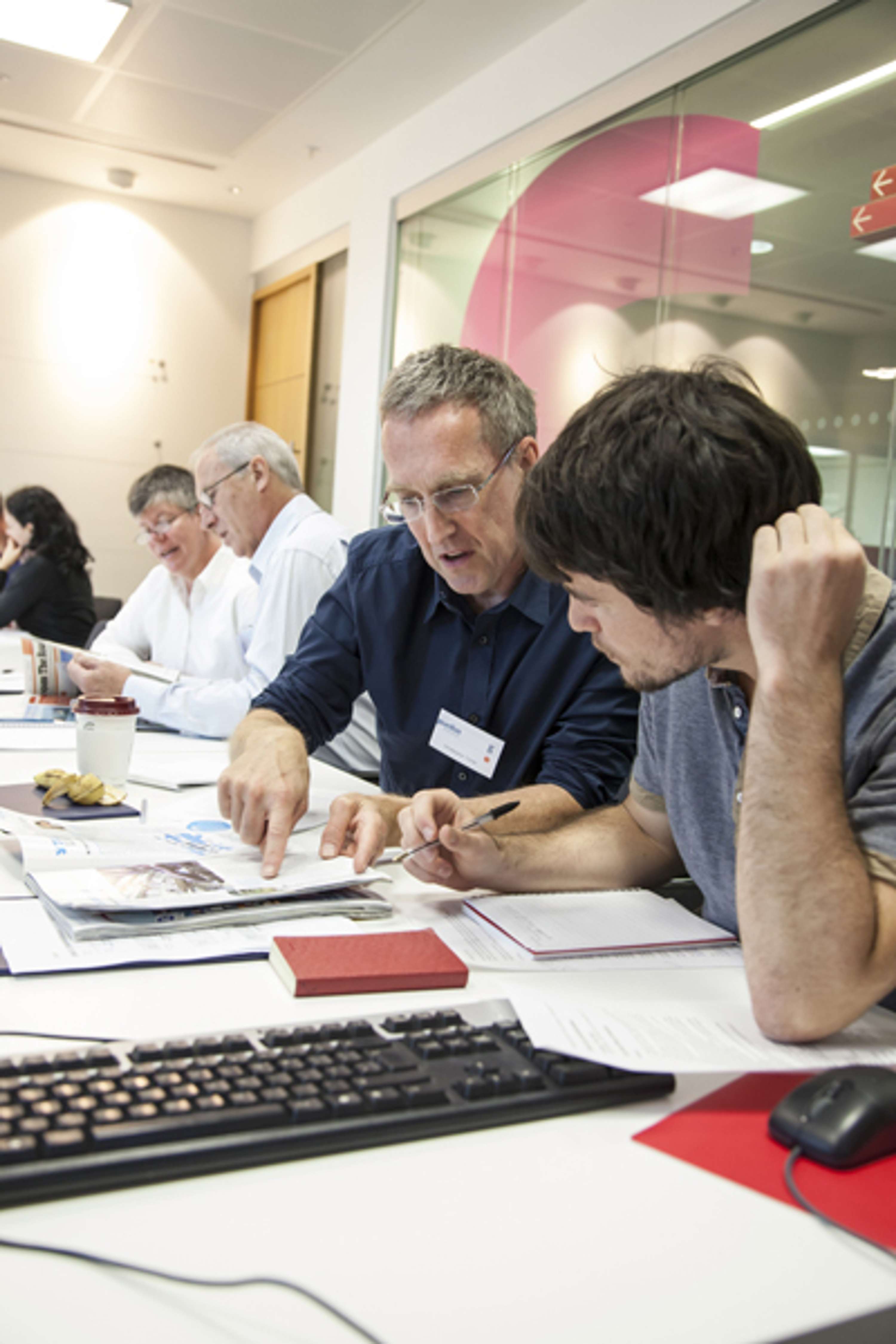 Gallery by Guardian Masterclasses
