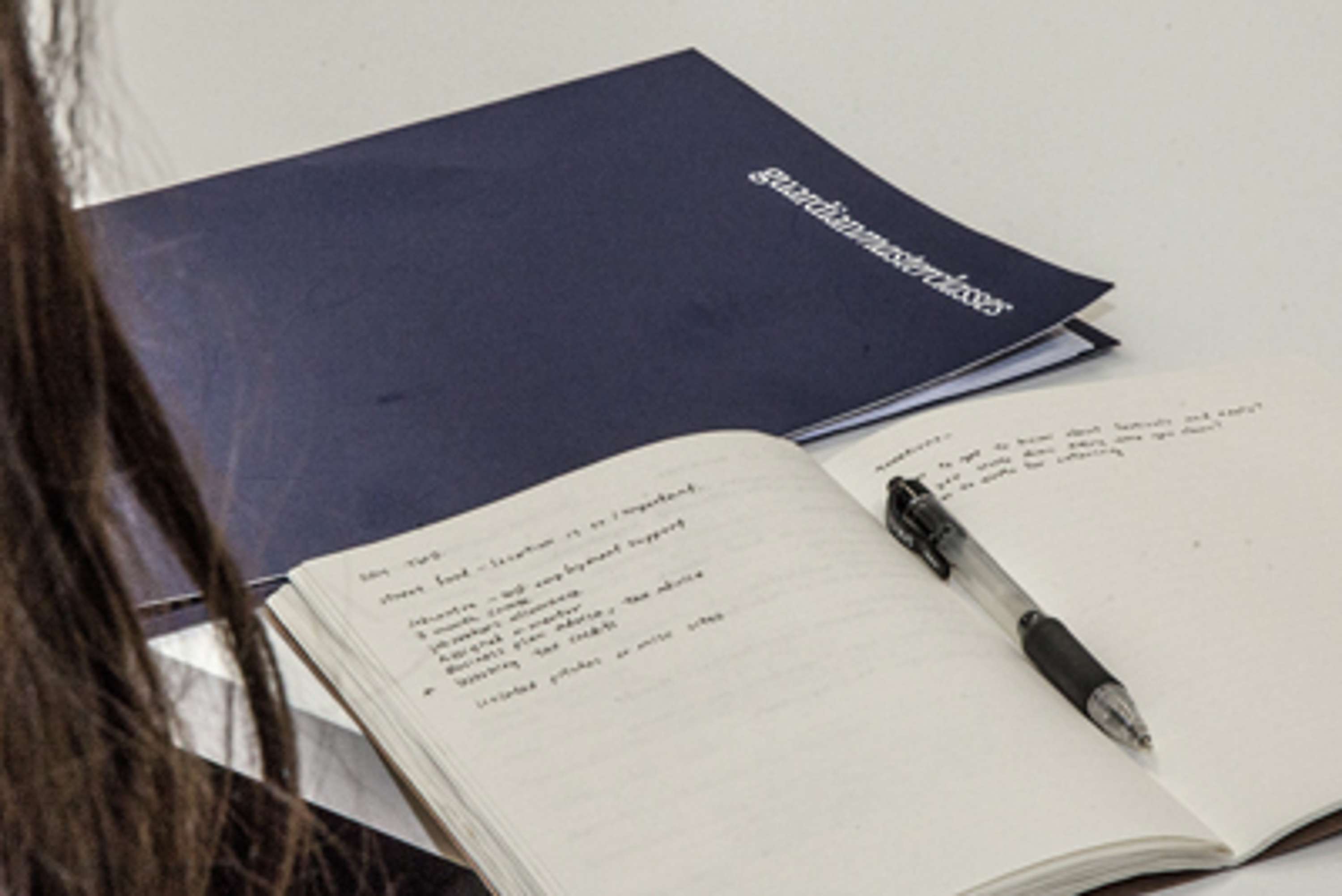 Gallery by Guardian Masterclasses