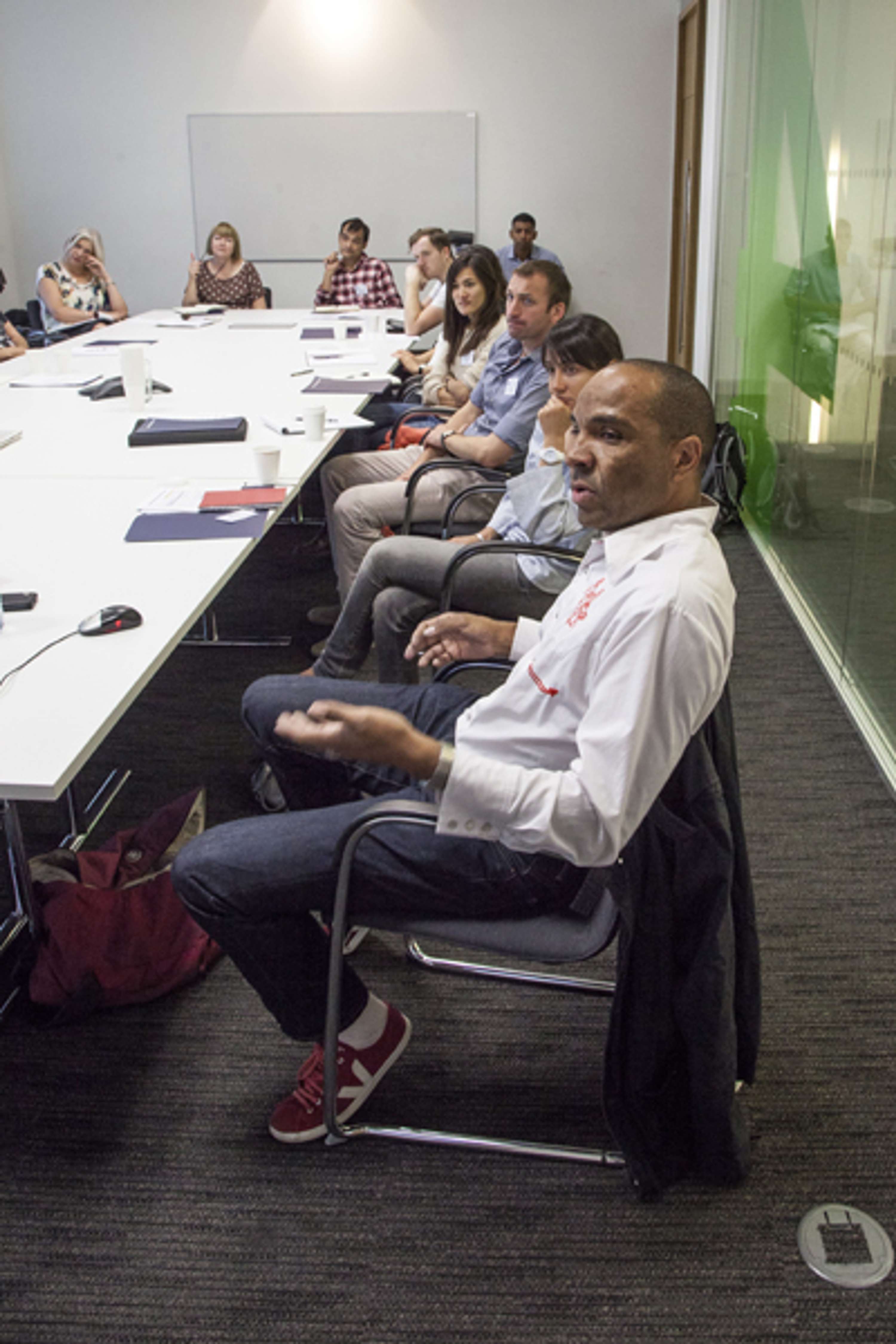 Gallery by Guardian Masterclasses