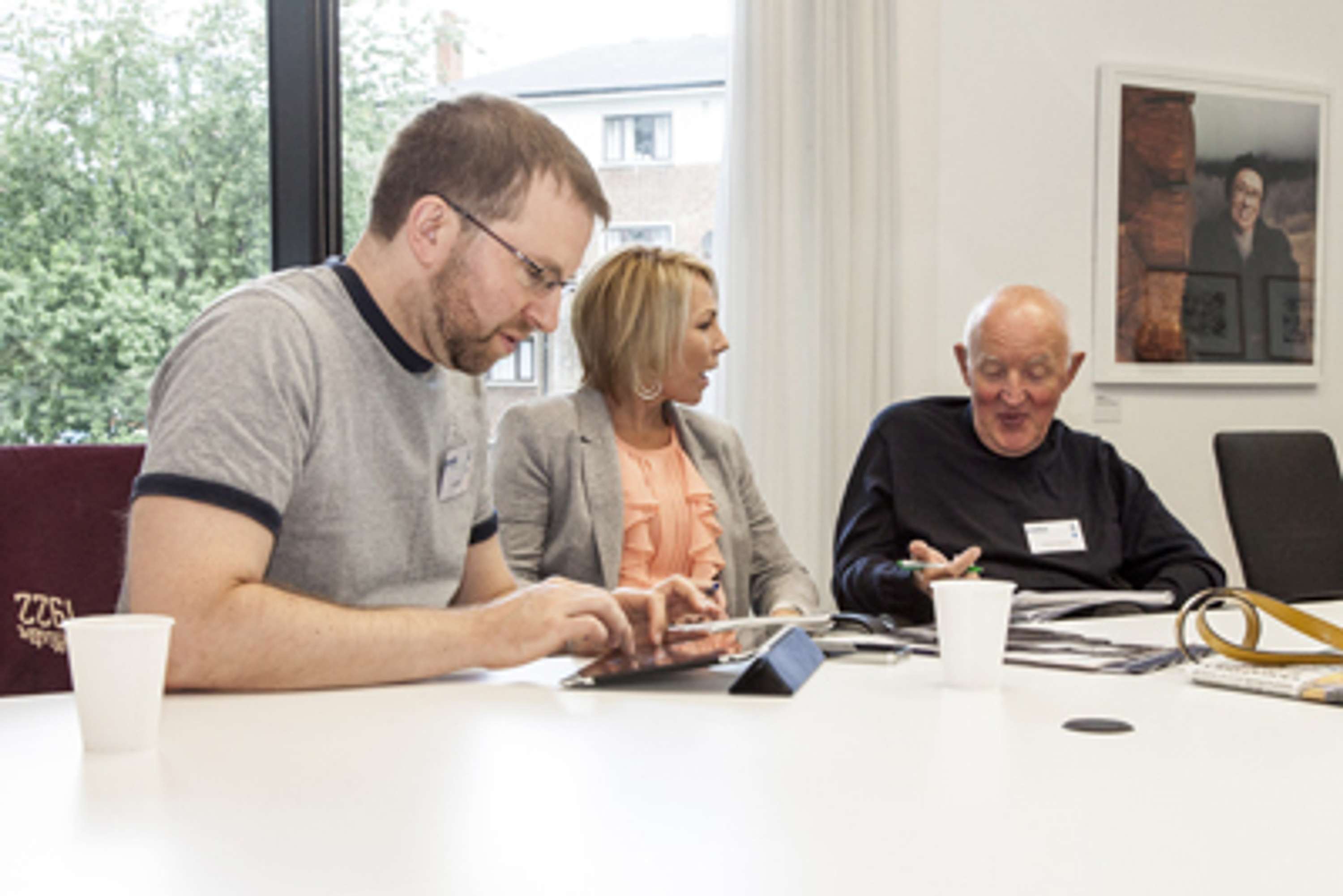Gallery by Guardian Masterclasses
