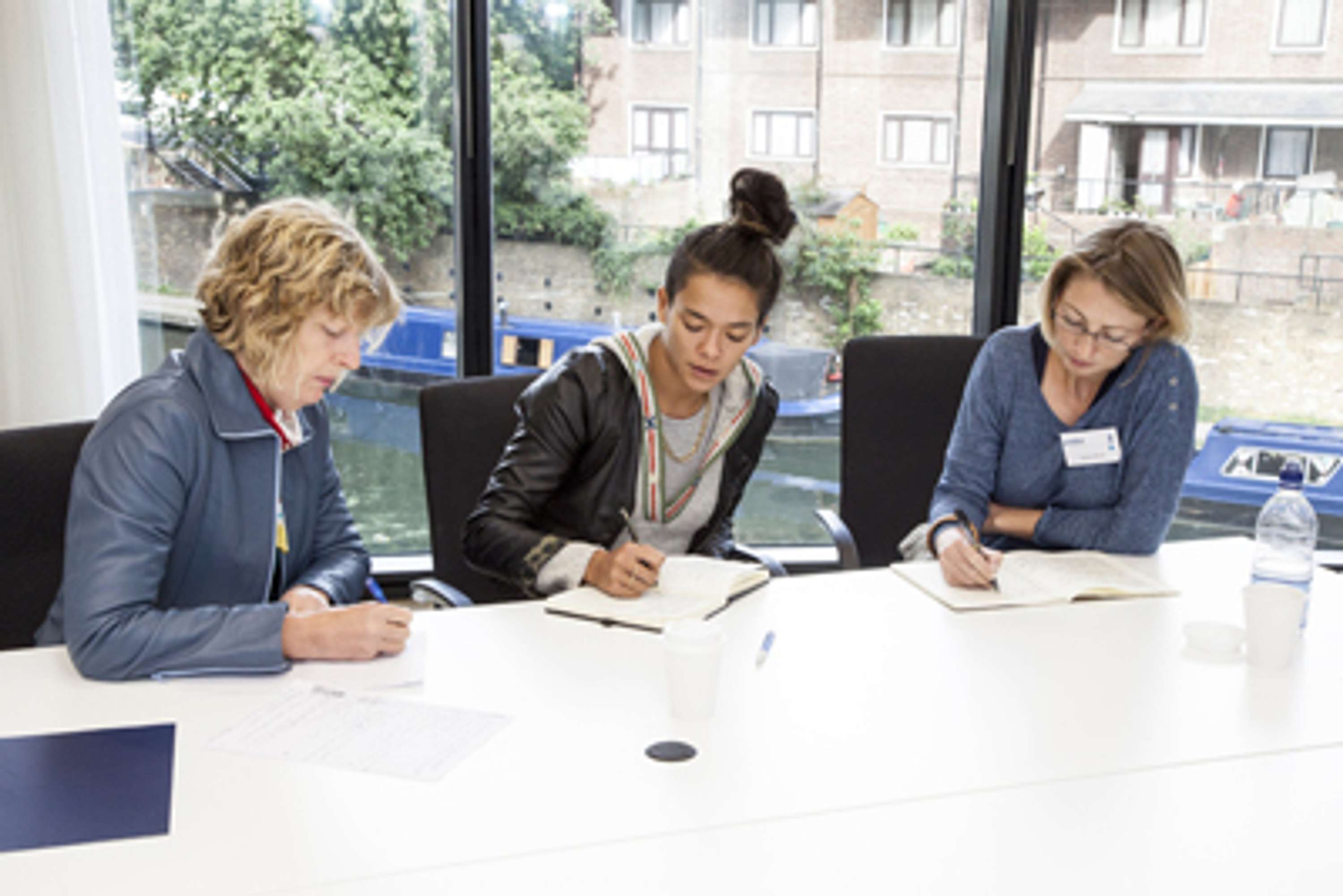 Gallery by Guardian Masterclasses