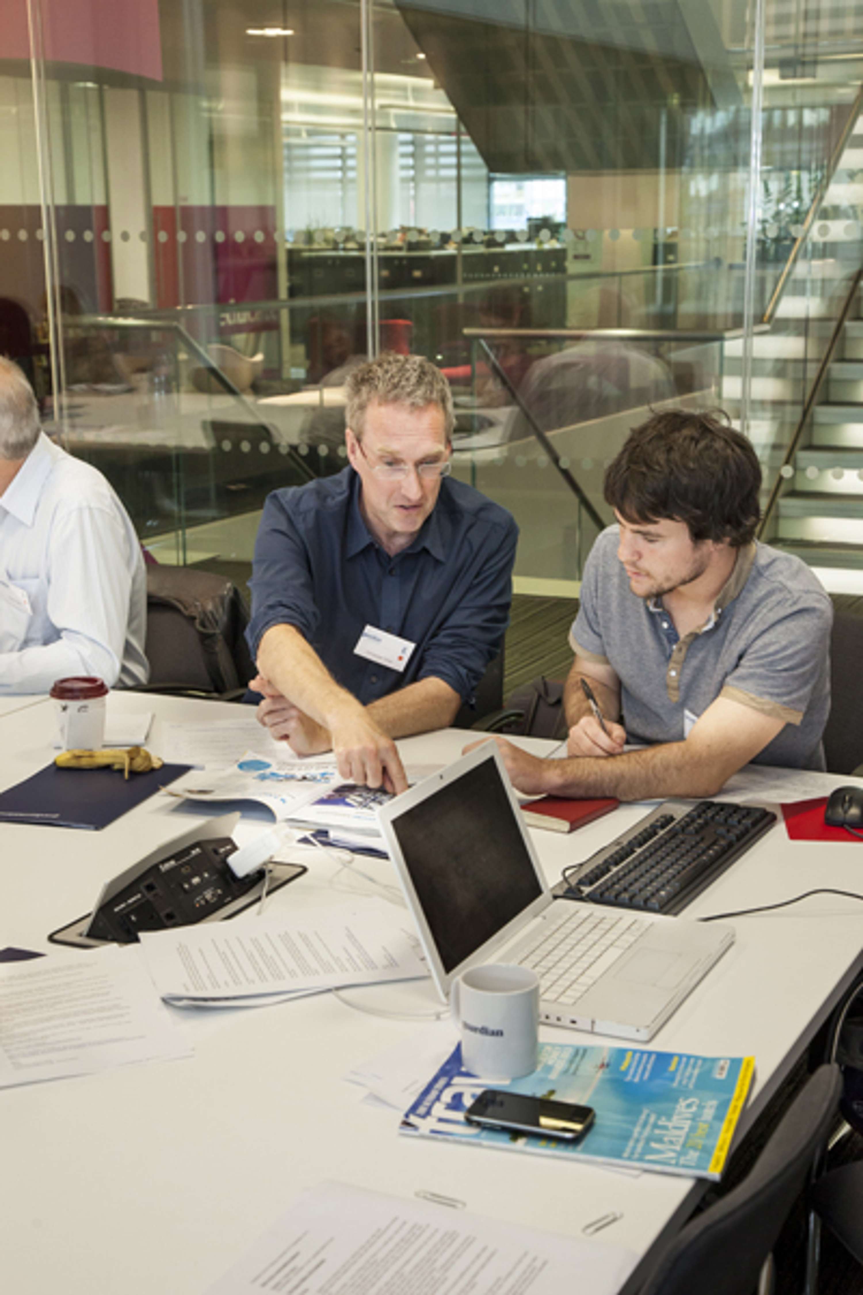 Gallery by Guardian Masterclasses