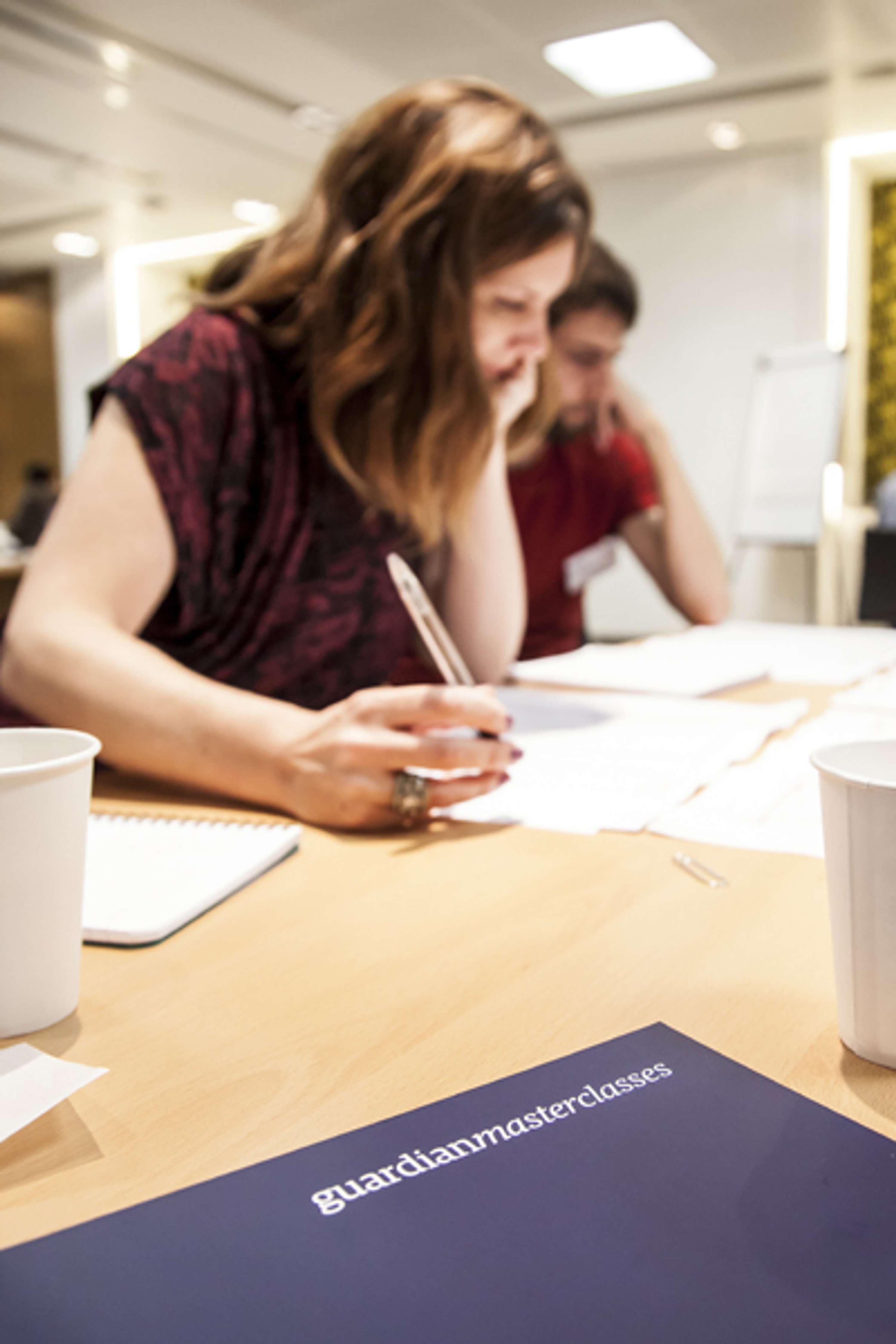 Gallery by Guardian Masterclasses