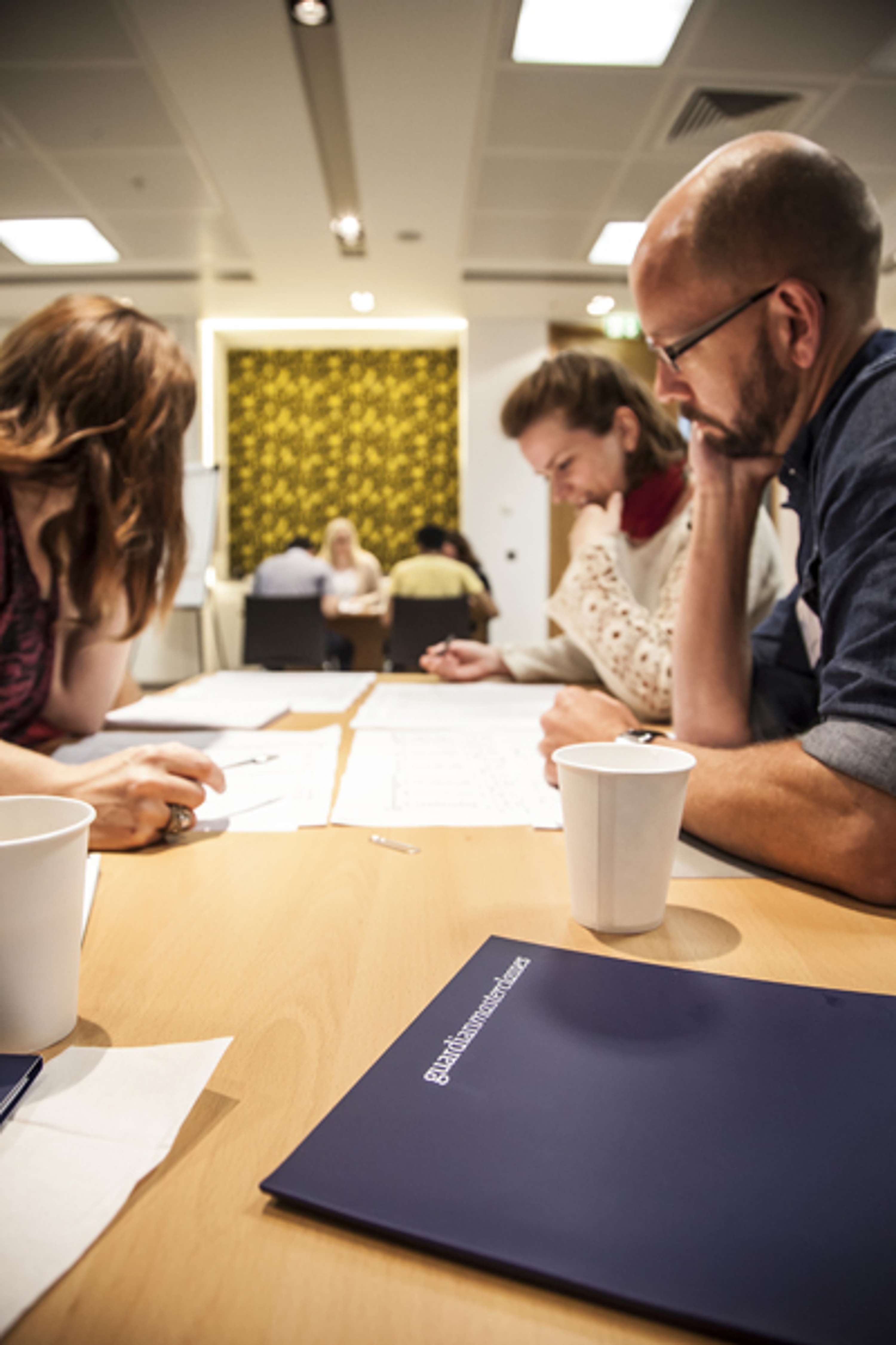 Gallery by Guardian Masterclasses