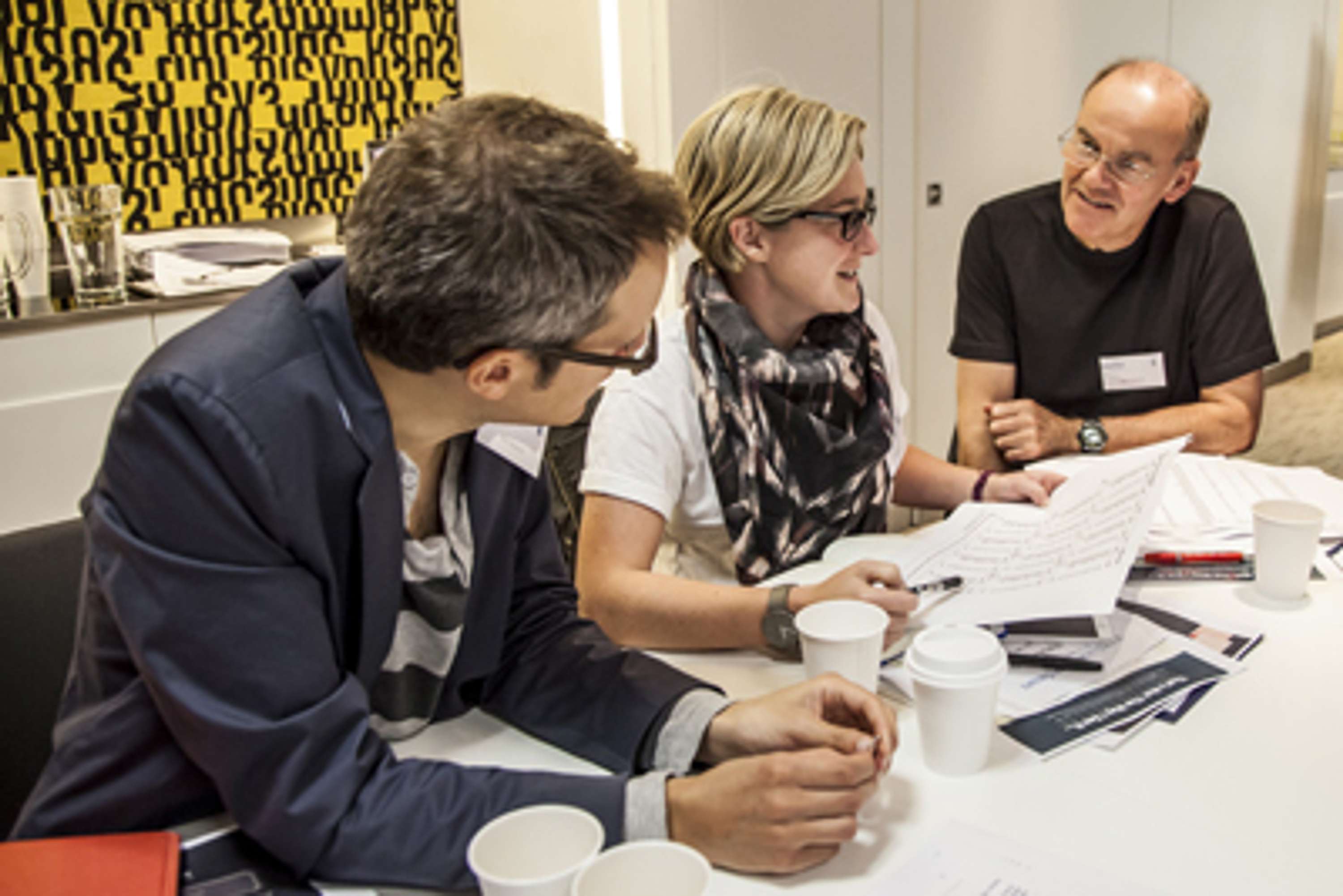 Gallery by Guardian Masterclasses